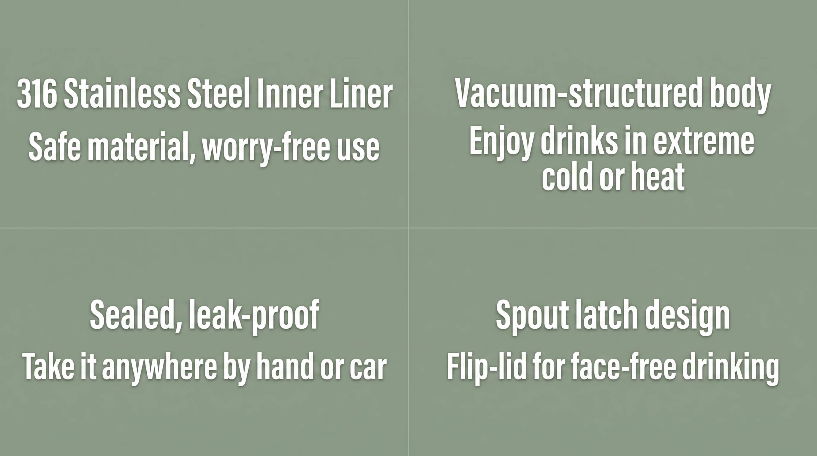 Xiaomi Daily Element Portable Drink Cup 420ml