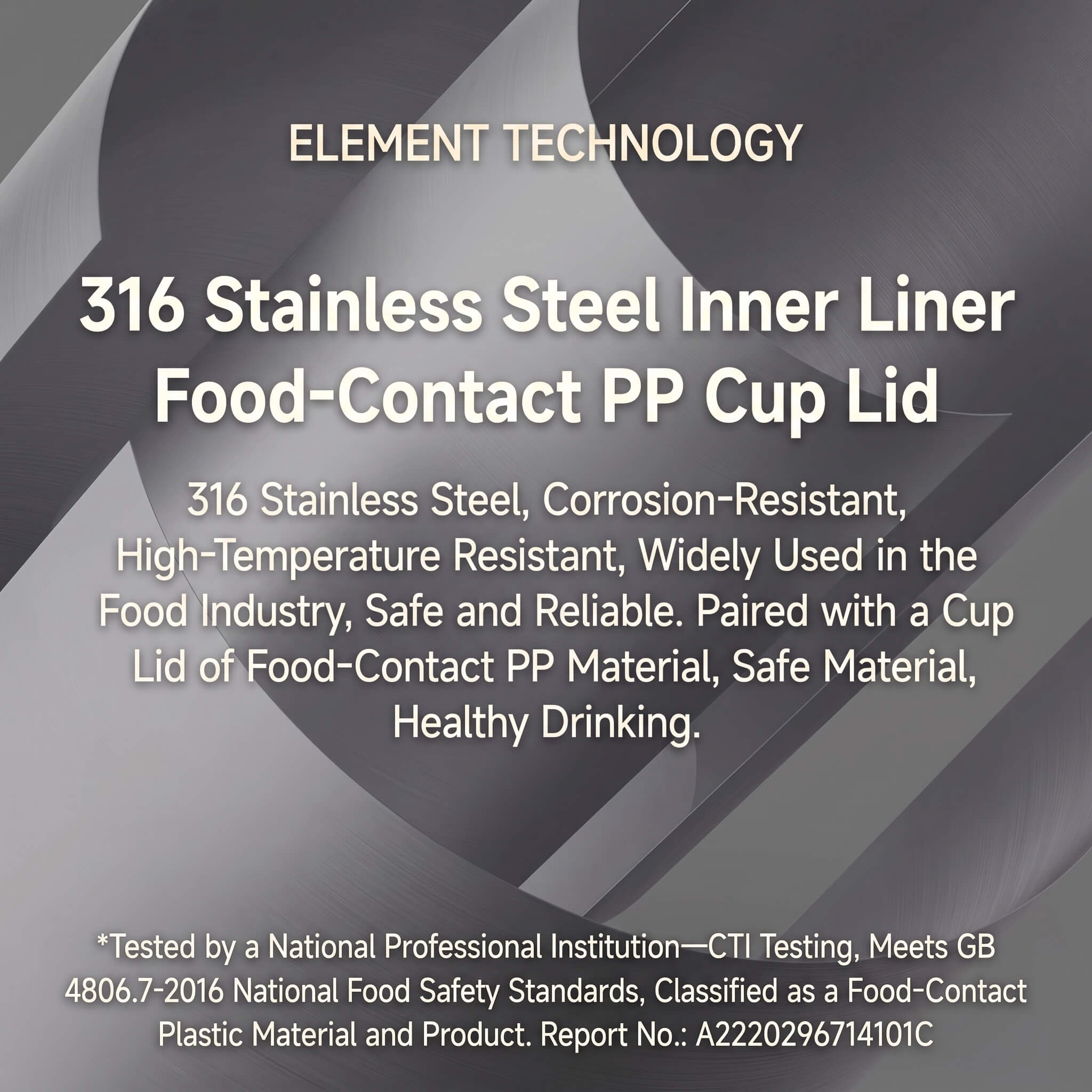 Xiaomi Daily Element Portable Drink Cup 420ml