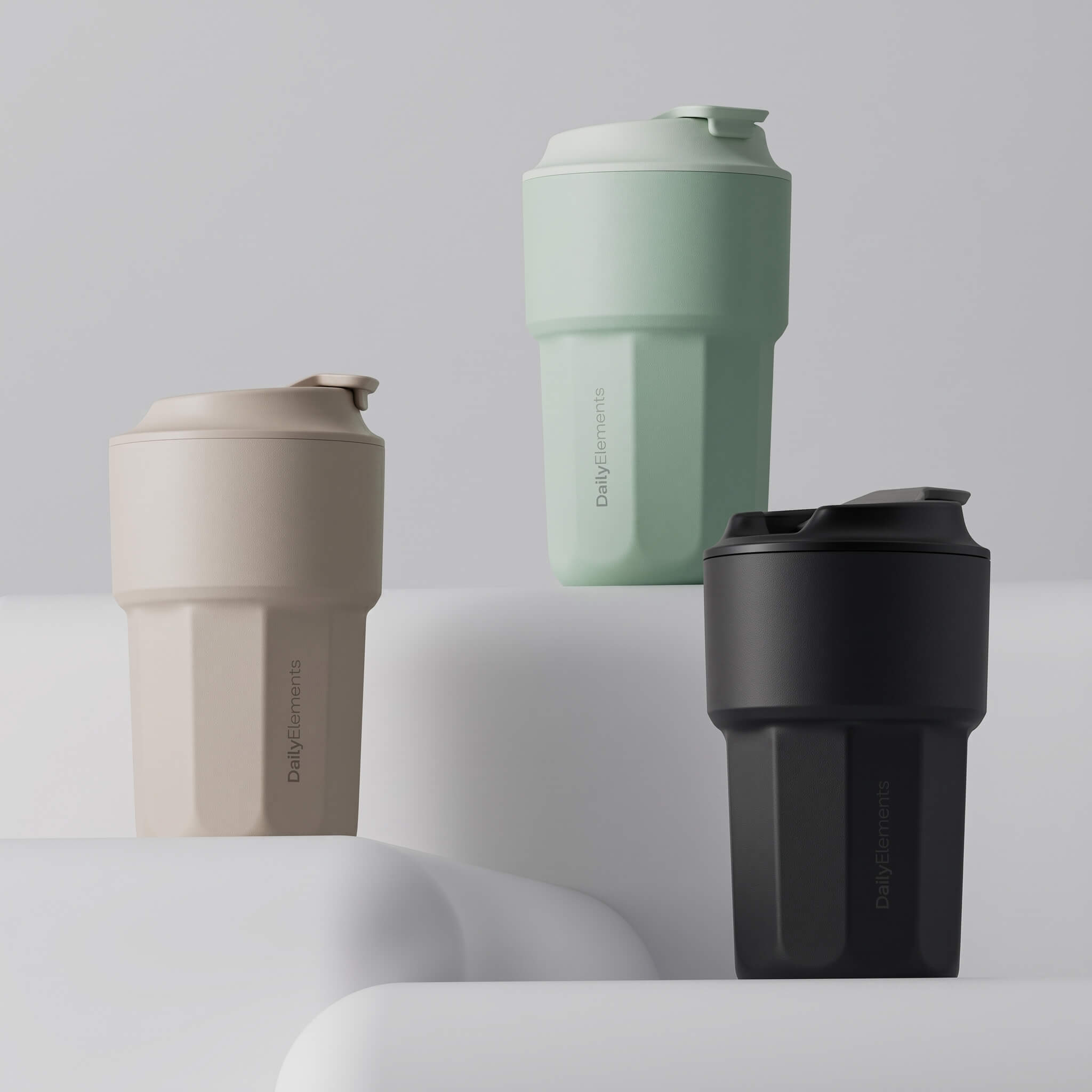 Xiaomi Daily Element Portable Drink Cup 420ml