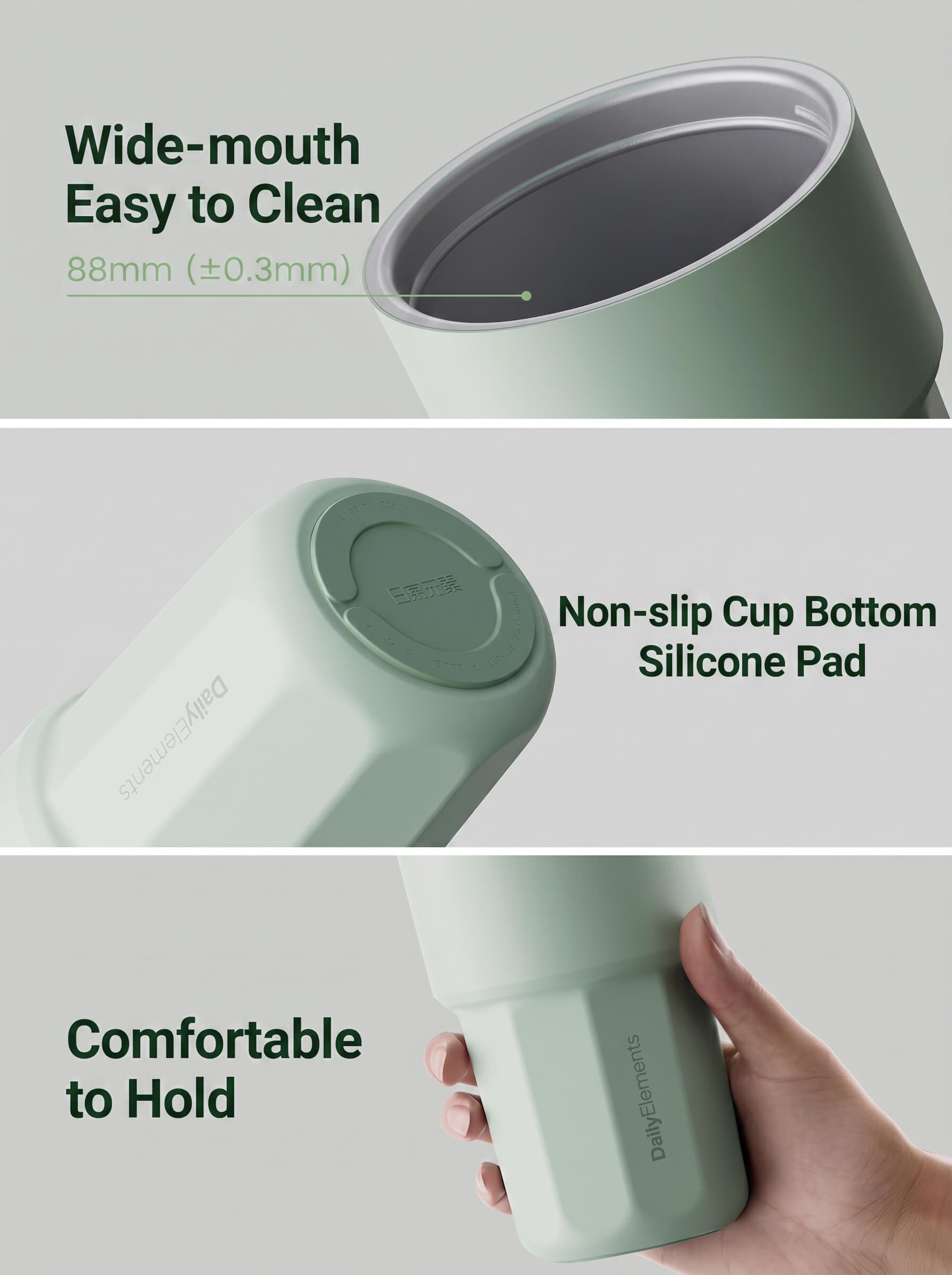 Xiaomi Daily Element Portable Drink Cup 420ml