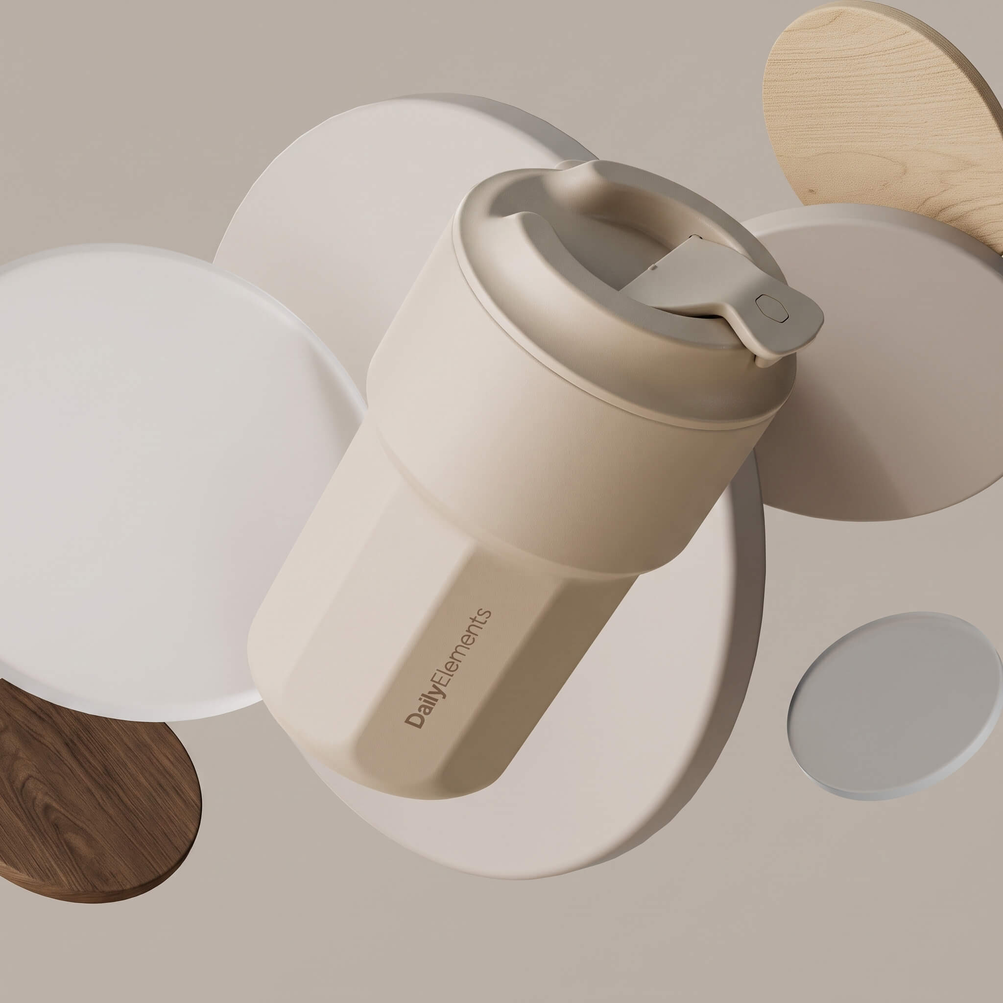 Xiaomi Daily Element Portable Drink Cup 420ml
