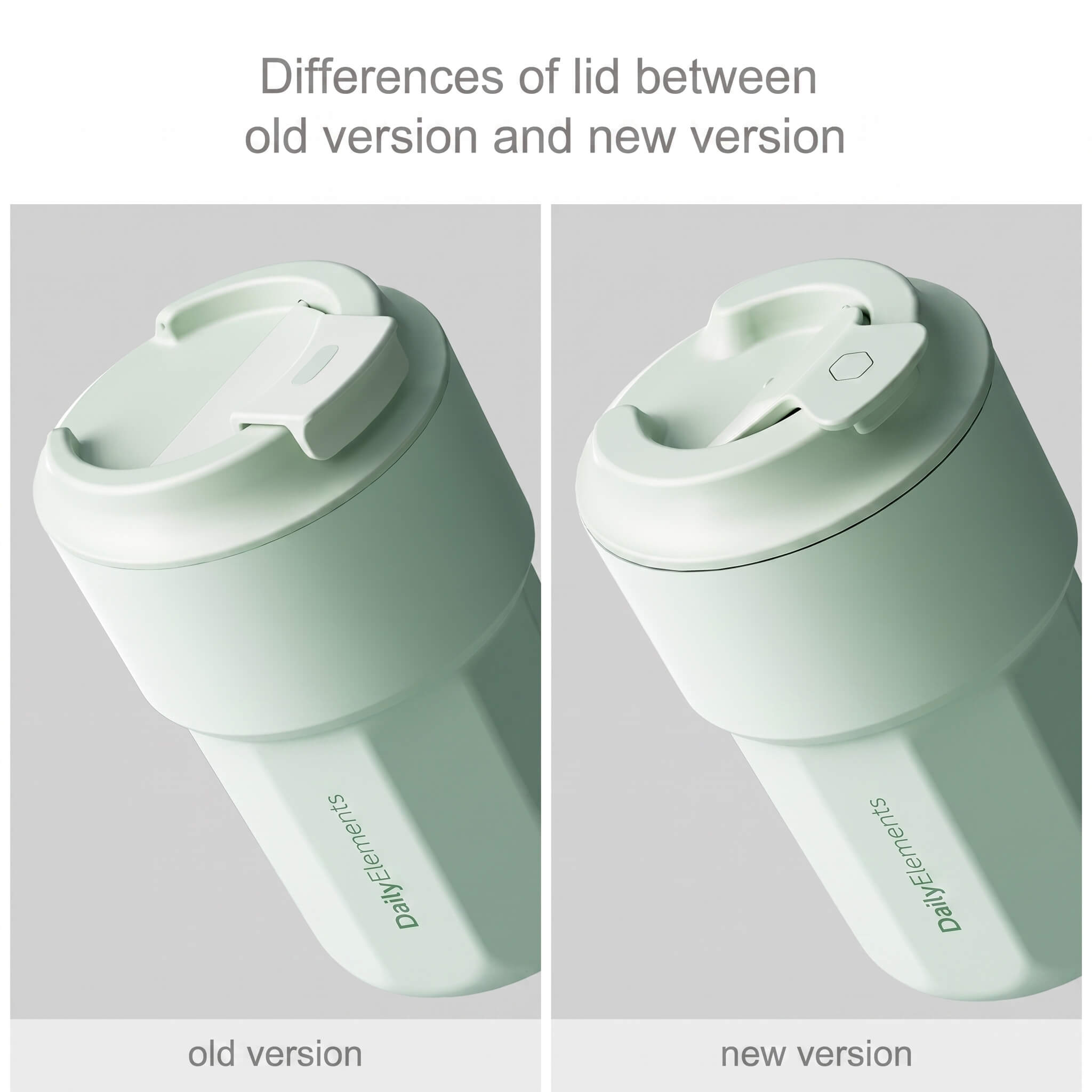 Xiaomi Daily Element Portable Drink Cup 420ml