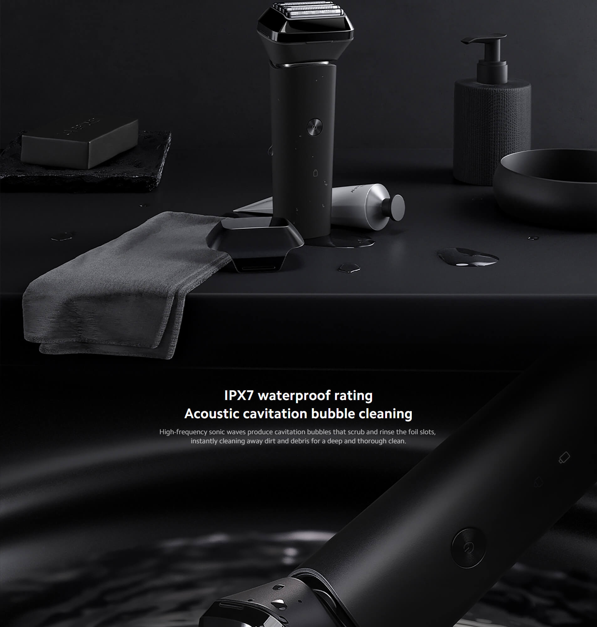 Mi 5-Blade Electric Shaver