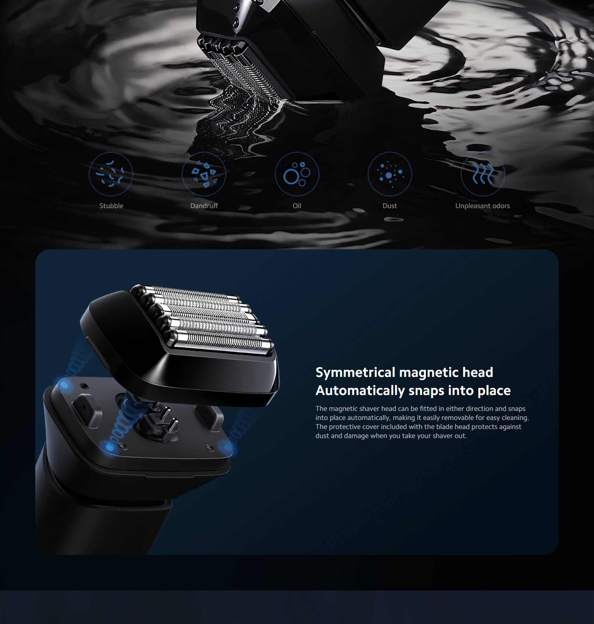 Mi 5-Blade Electric Shaver