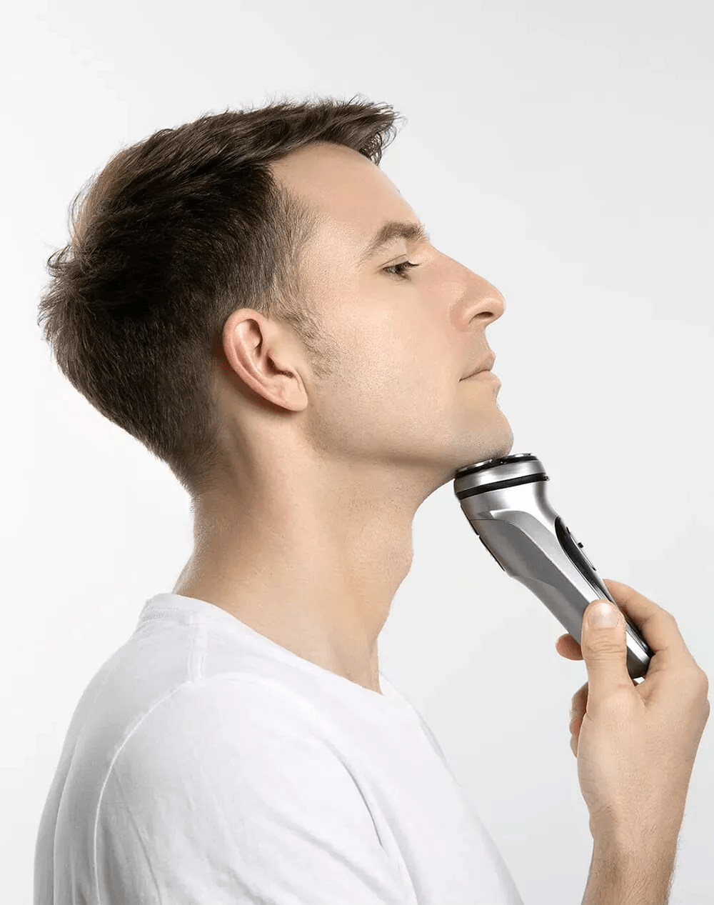 ENCHEN Blackstone-C 3D Rotary Electric Shaver with Pop-Up Trimmer