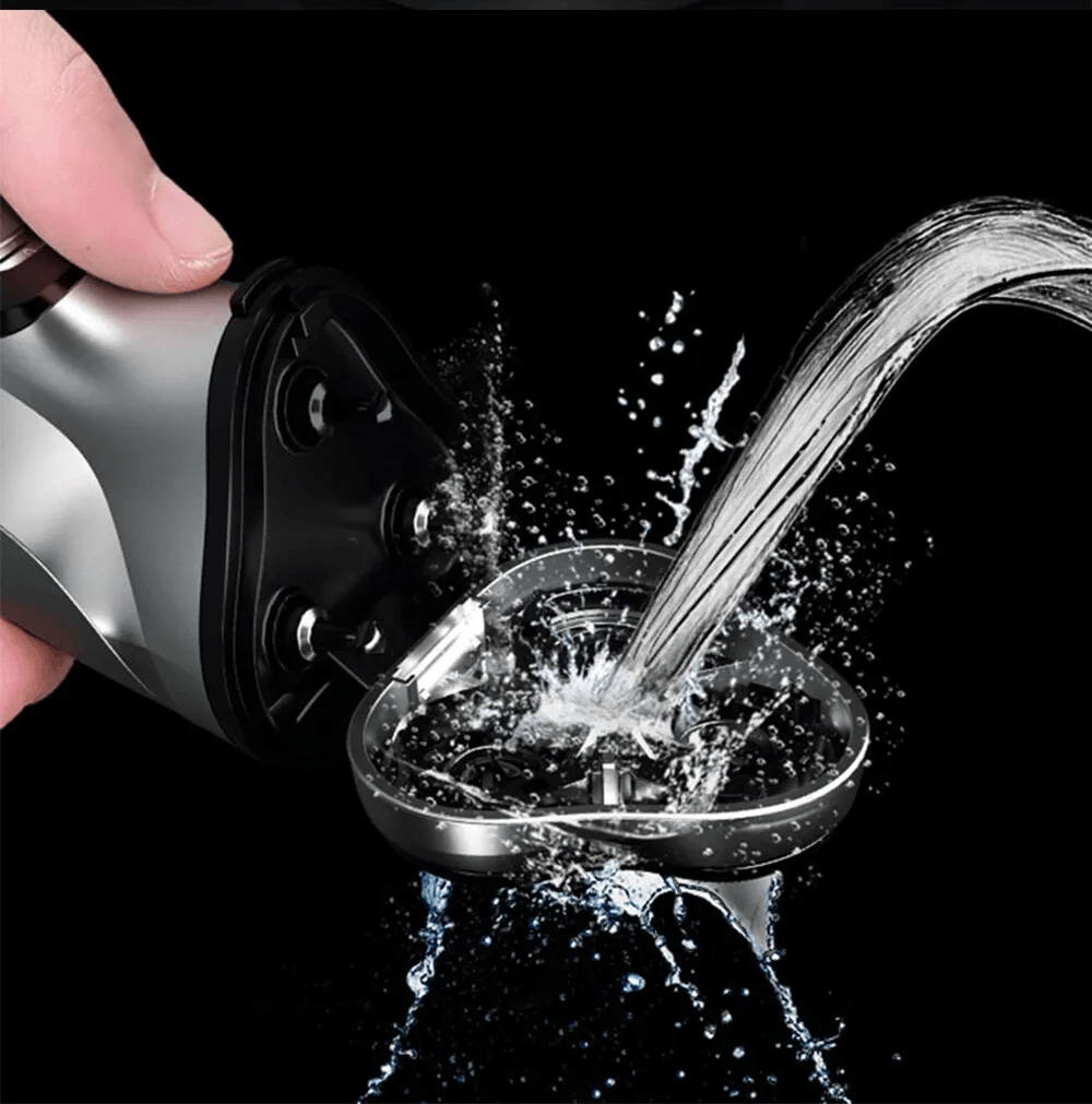 ENCHEN Blackstone-C 3D Rotary Electric Shaver with Pop-Up Trimmer