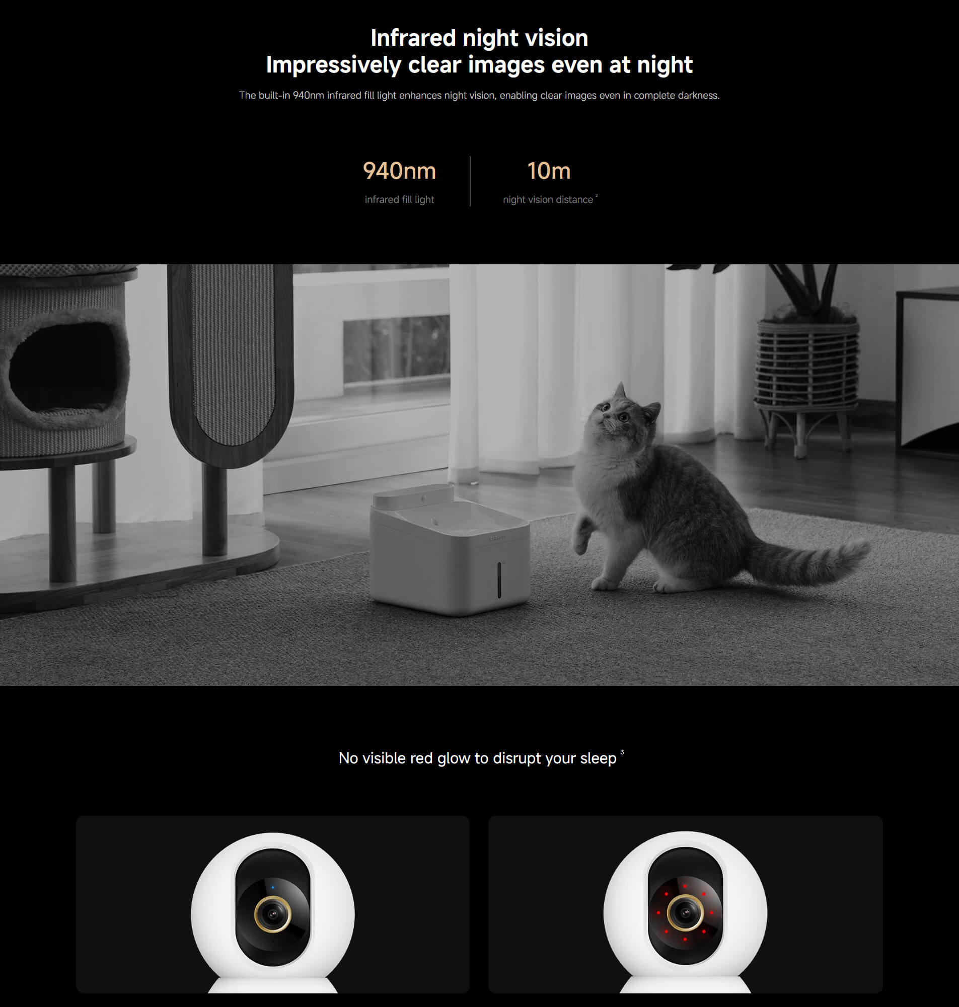 Xiaomi Smart Camera C701