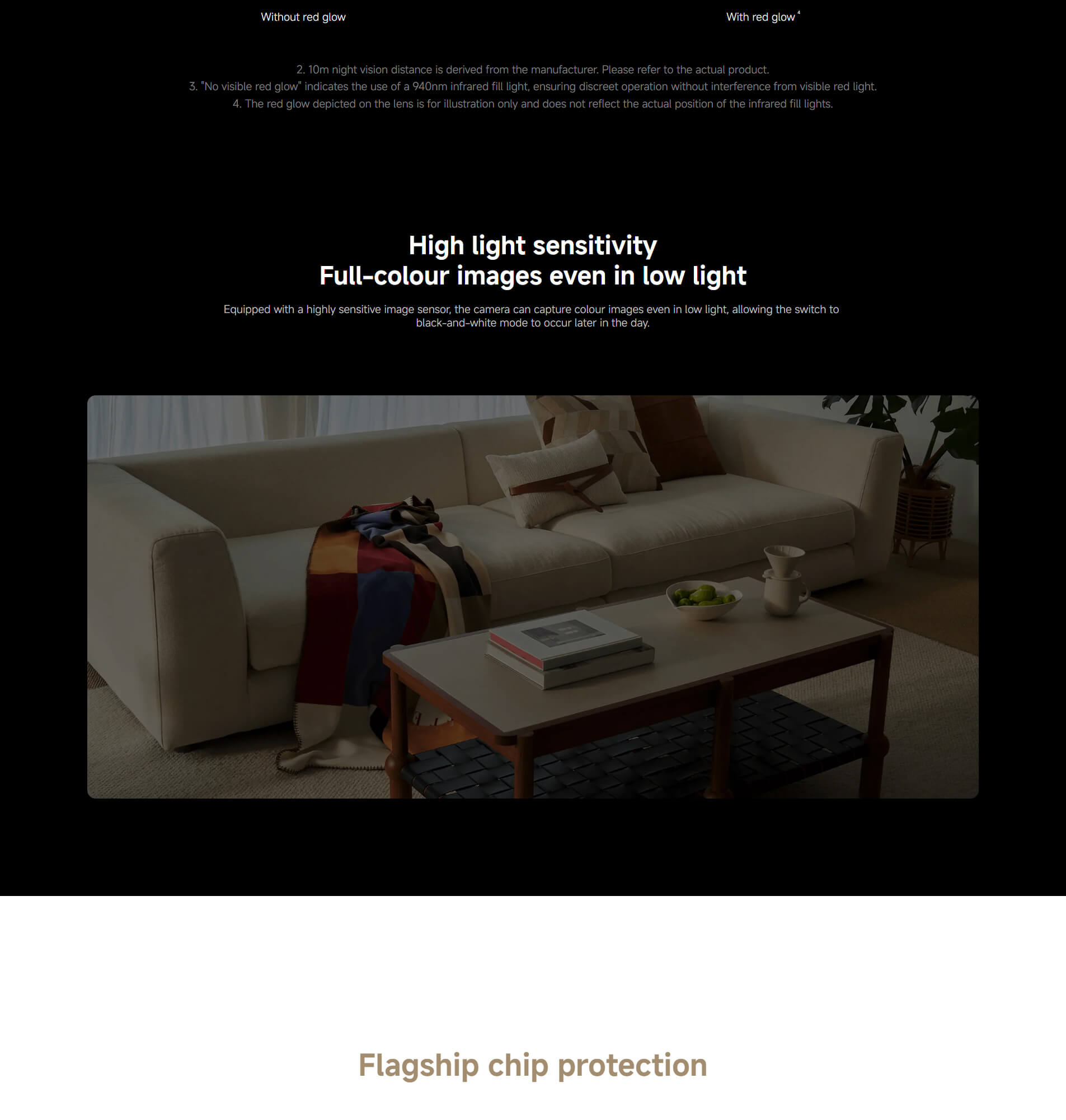 Xiaomi Smart Camera C701