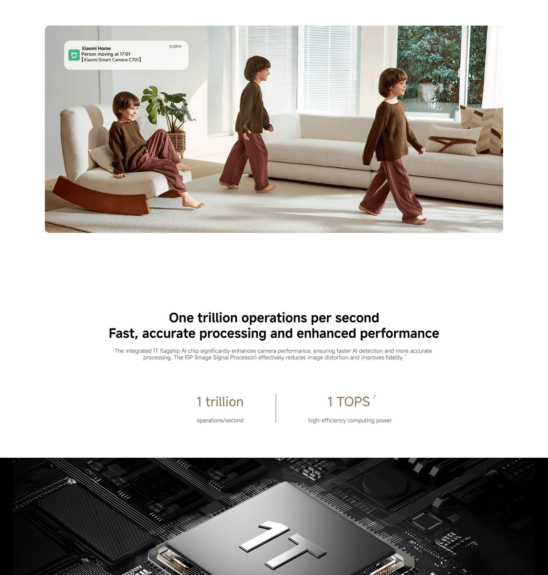 Xiaomi Smart Camera C701