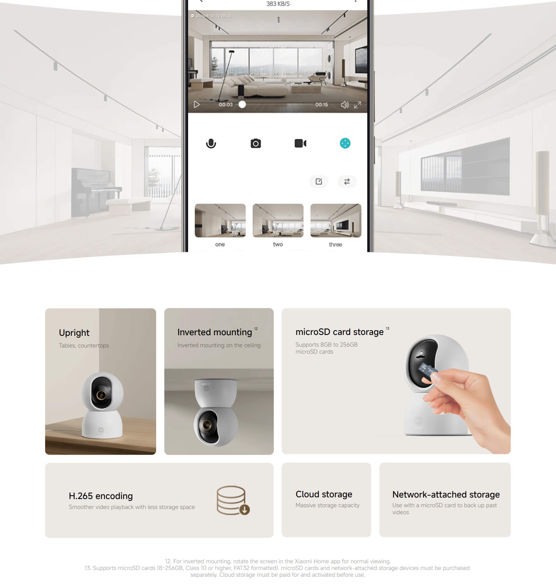Xiaomi Smart Camera C701