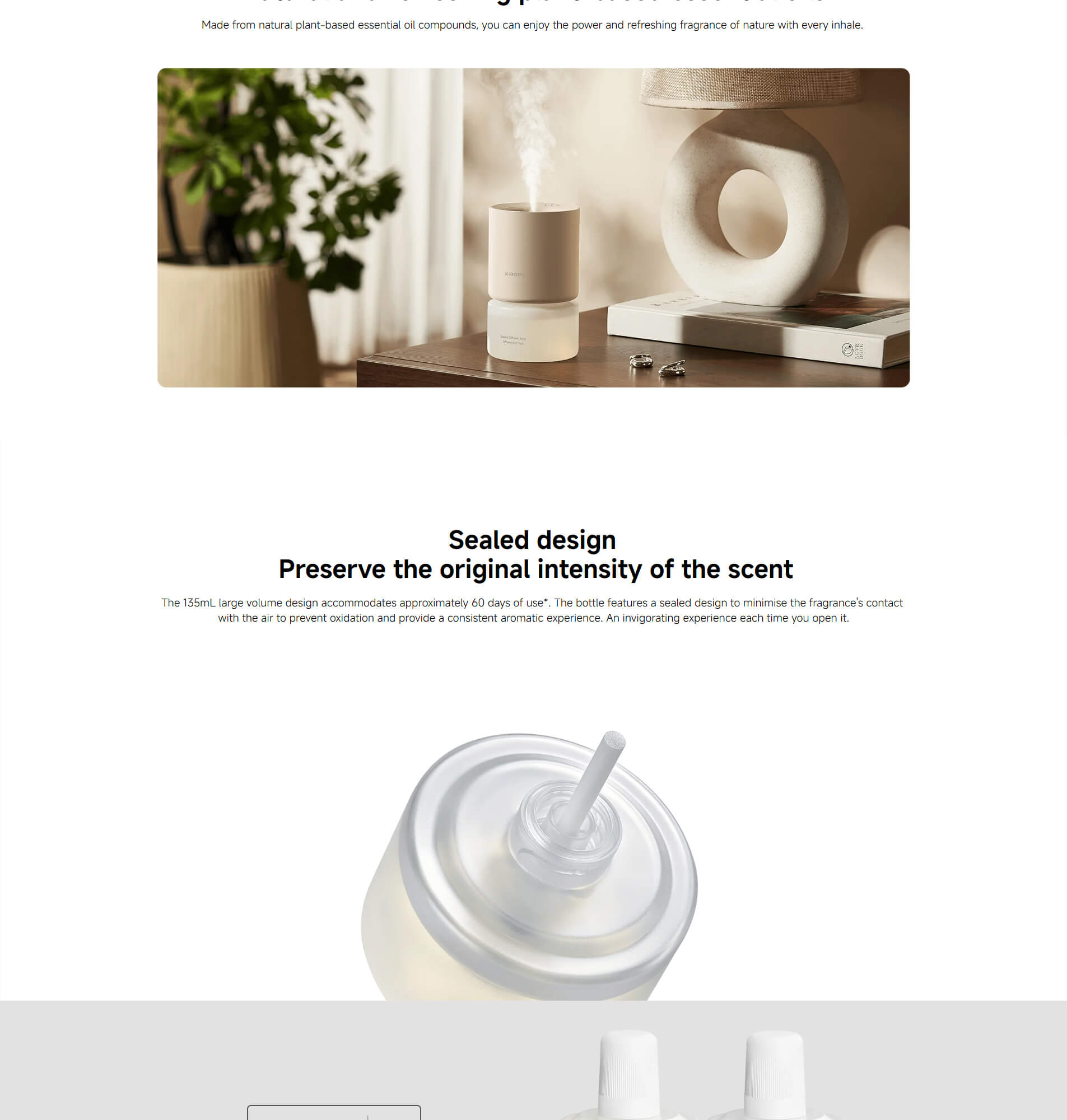 Xiaomi Smart Scent Diffuser Refill