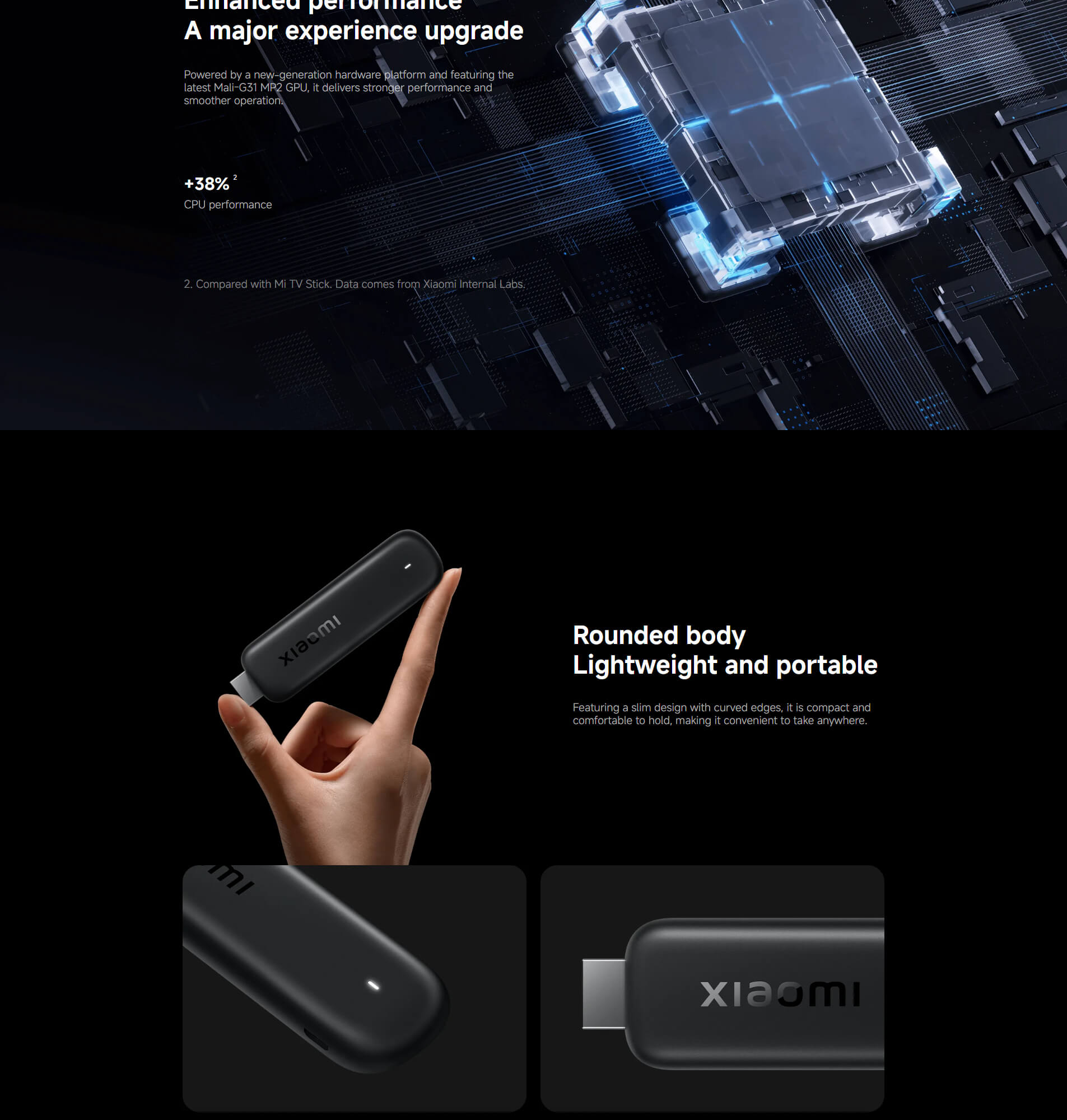 Xiaomi TV Stick 2K