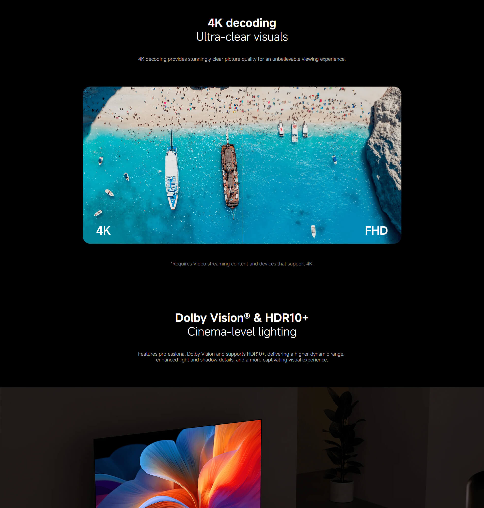 Xiaomi TV Stick 4K (2nd Gen)