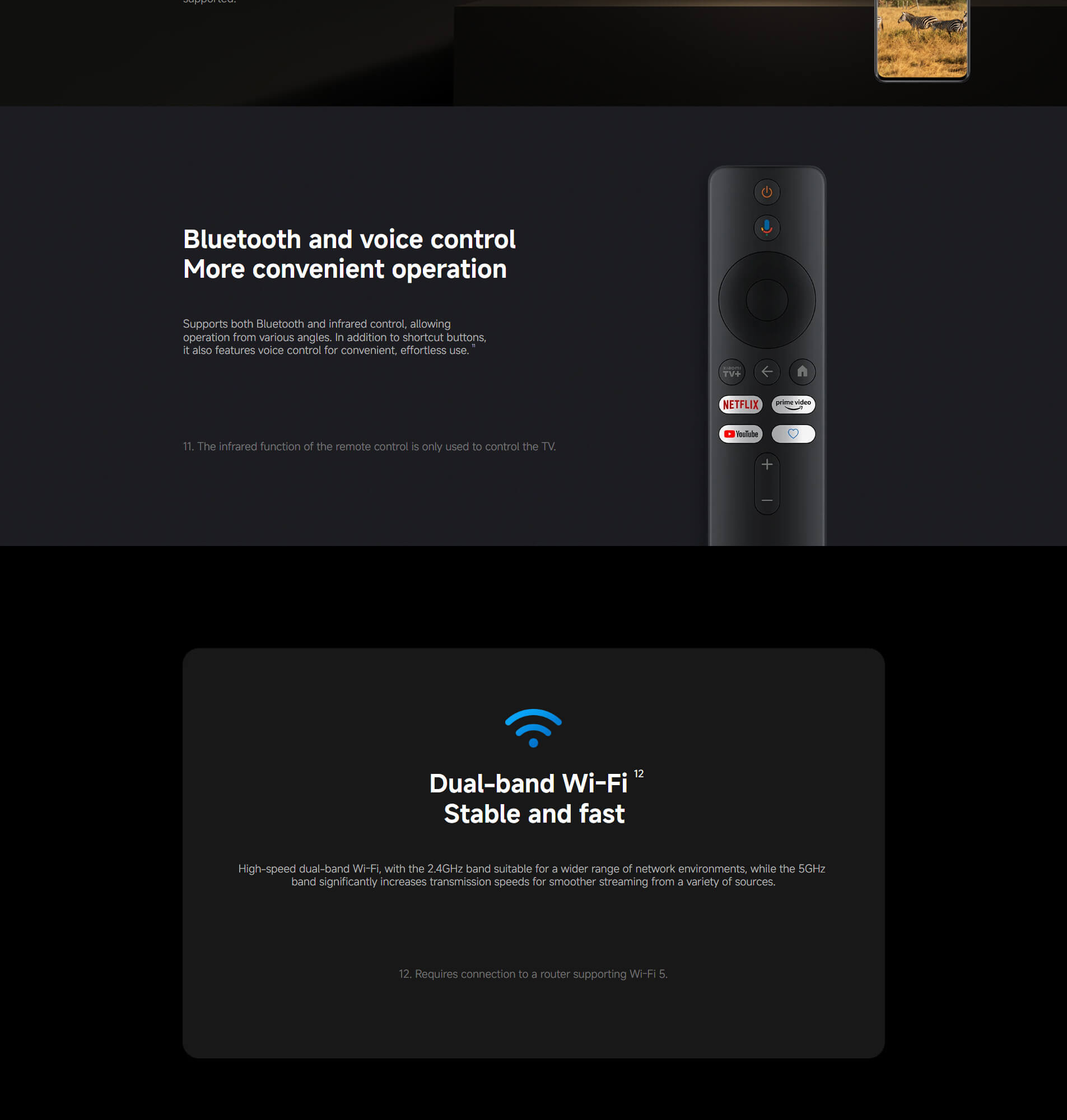 Xiaomi TV Stick 2K