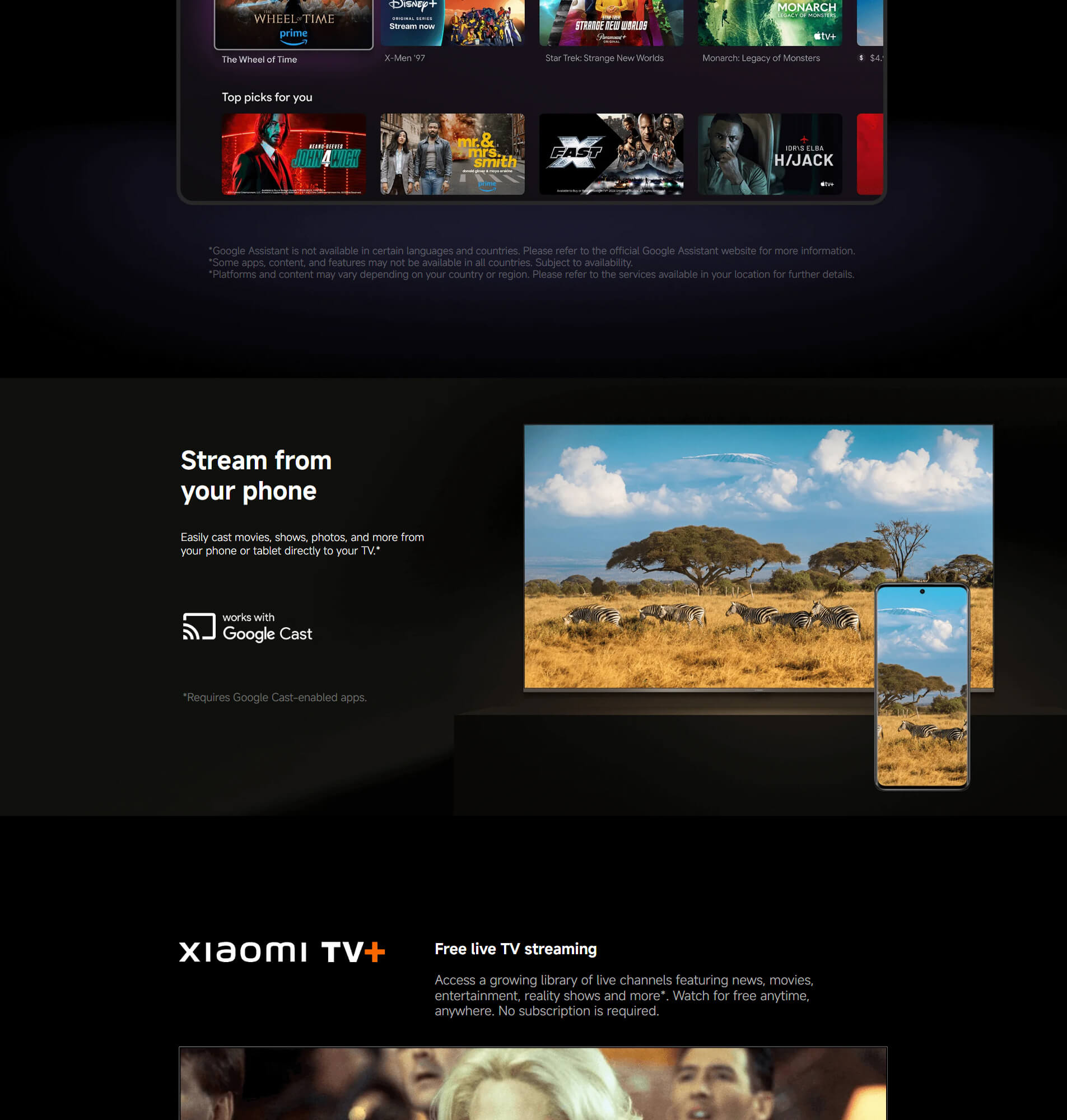 Xiaomi TV Stick 4K (2nd Gen)