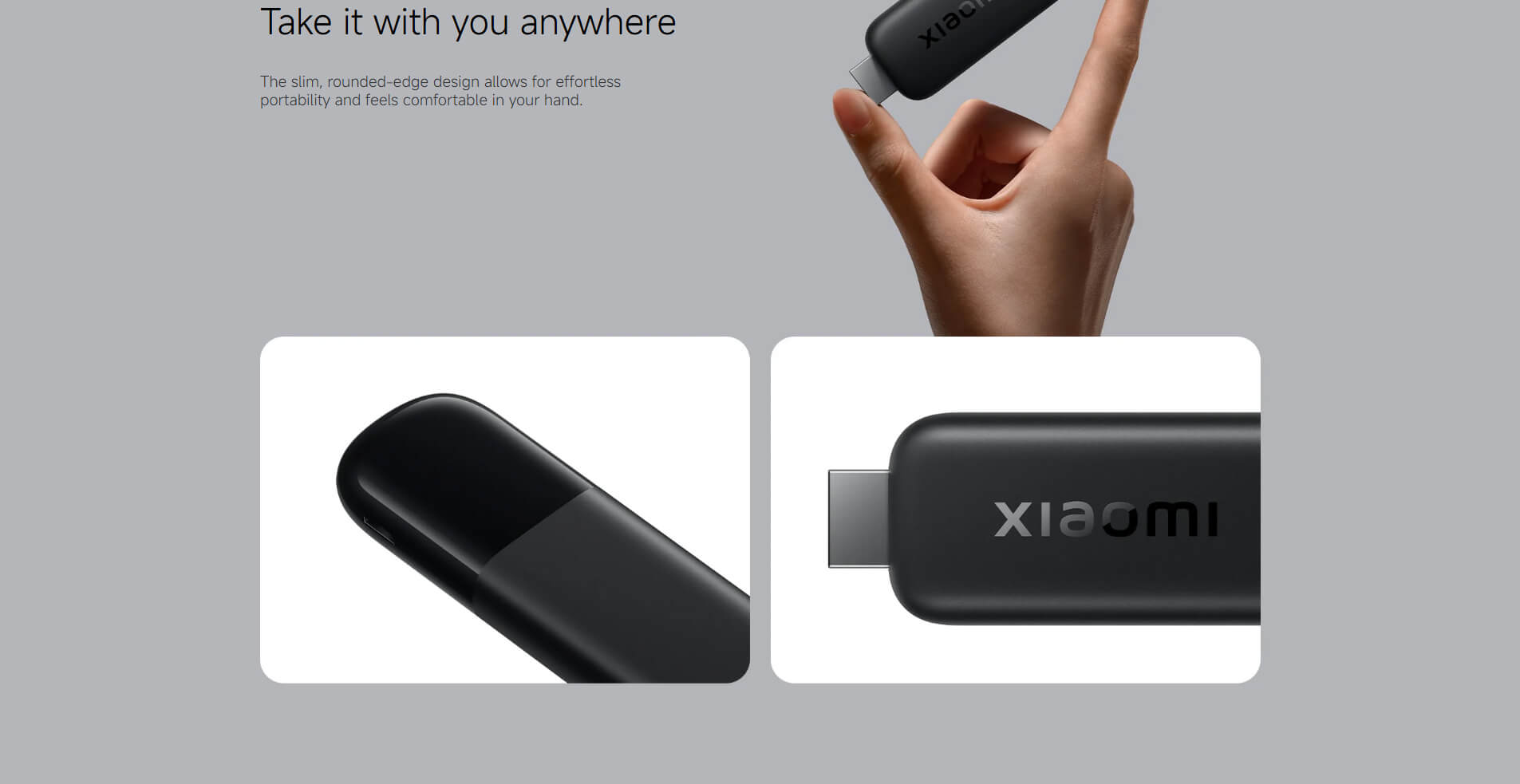 Xiaomi TV Stick 4K (2nd Gen)
