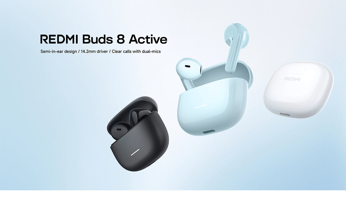 Redmi Buds 8 Active