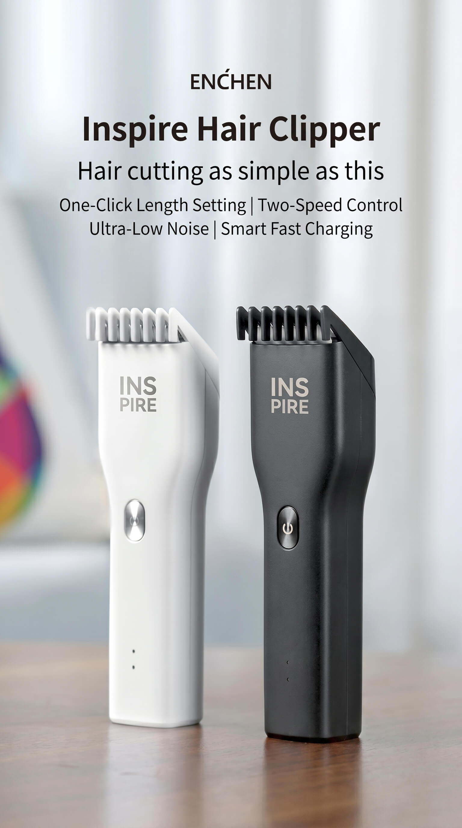 Yingqu Hair Clipper