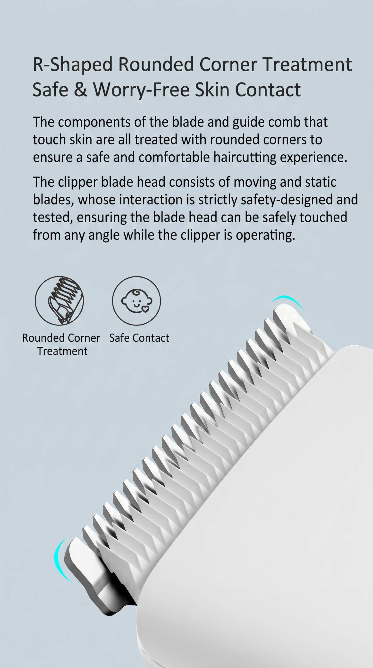 Yingqu Hair Clipper