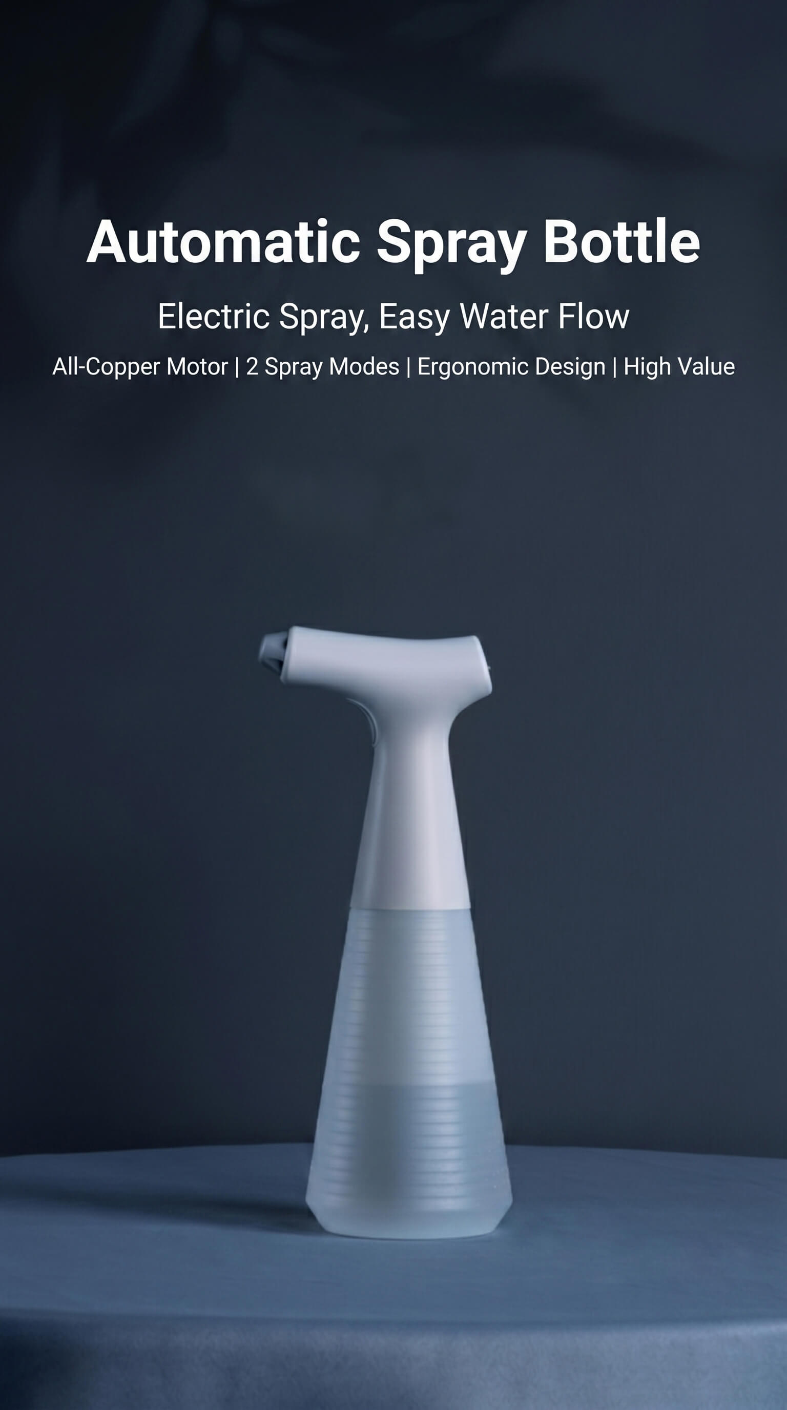 Xiaomi Electric Watering Spray
