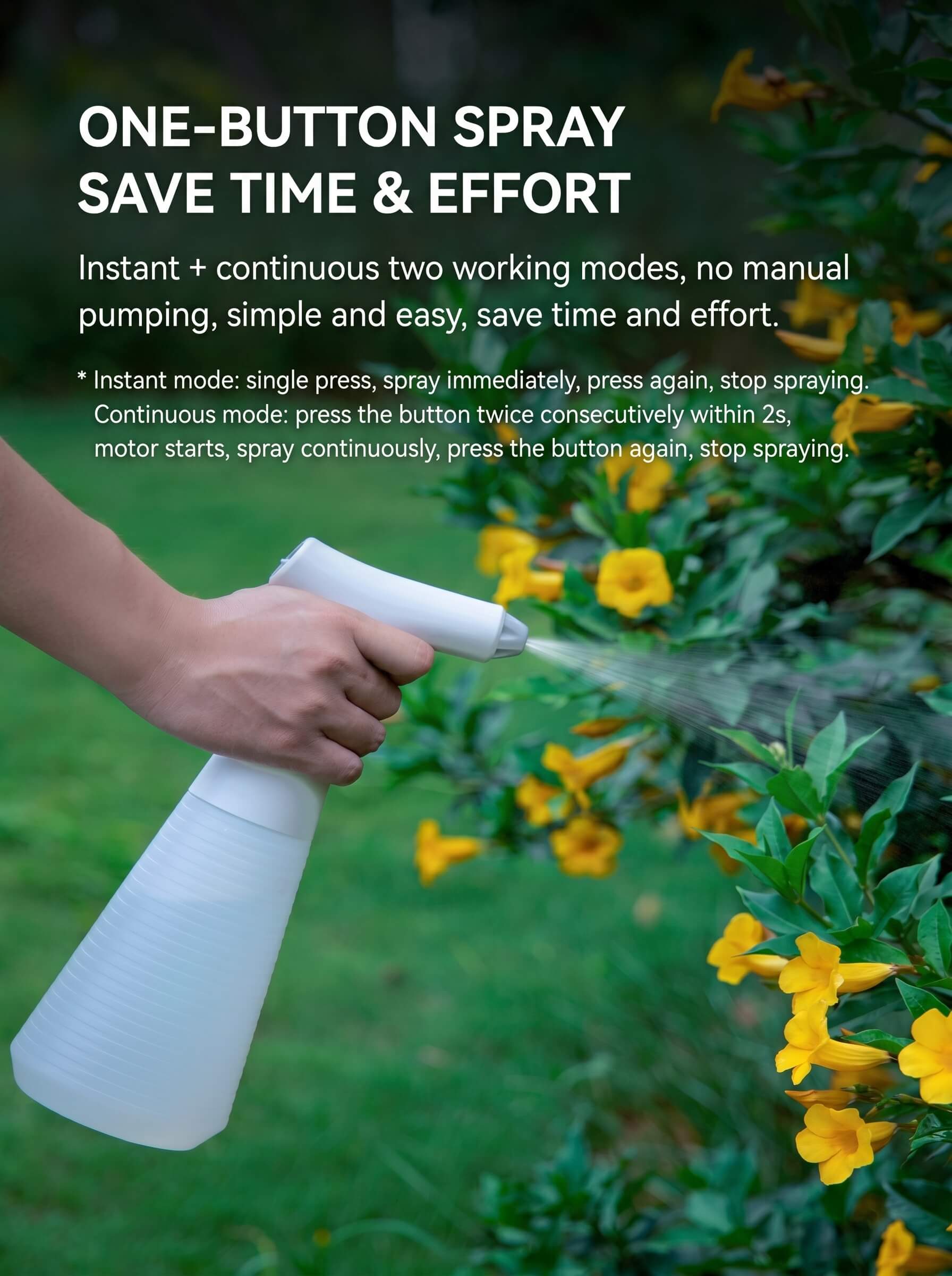 Xiaomi Electric Watering Spray