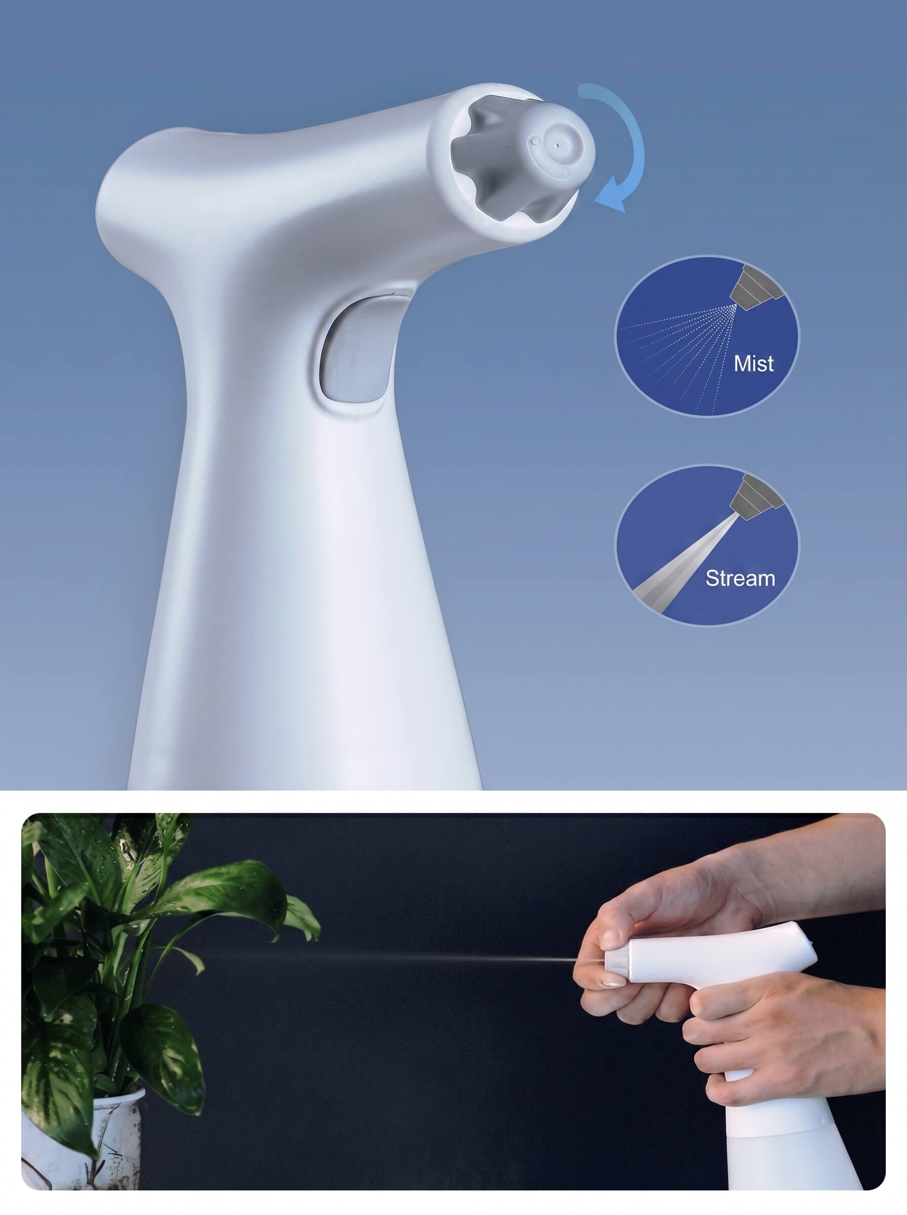 Xiaomi Electric Watering Spray