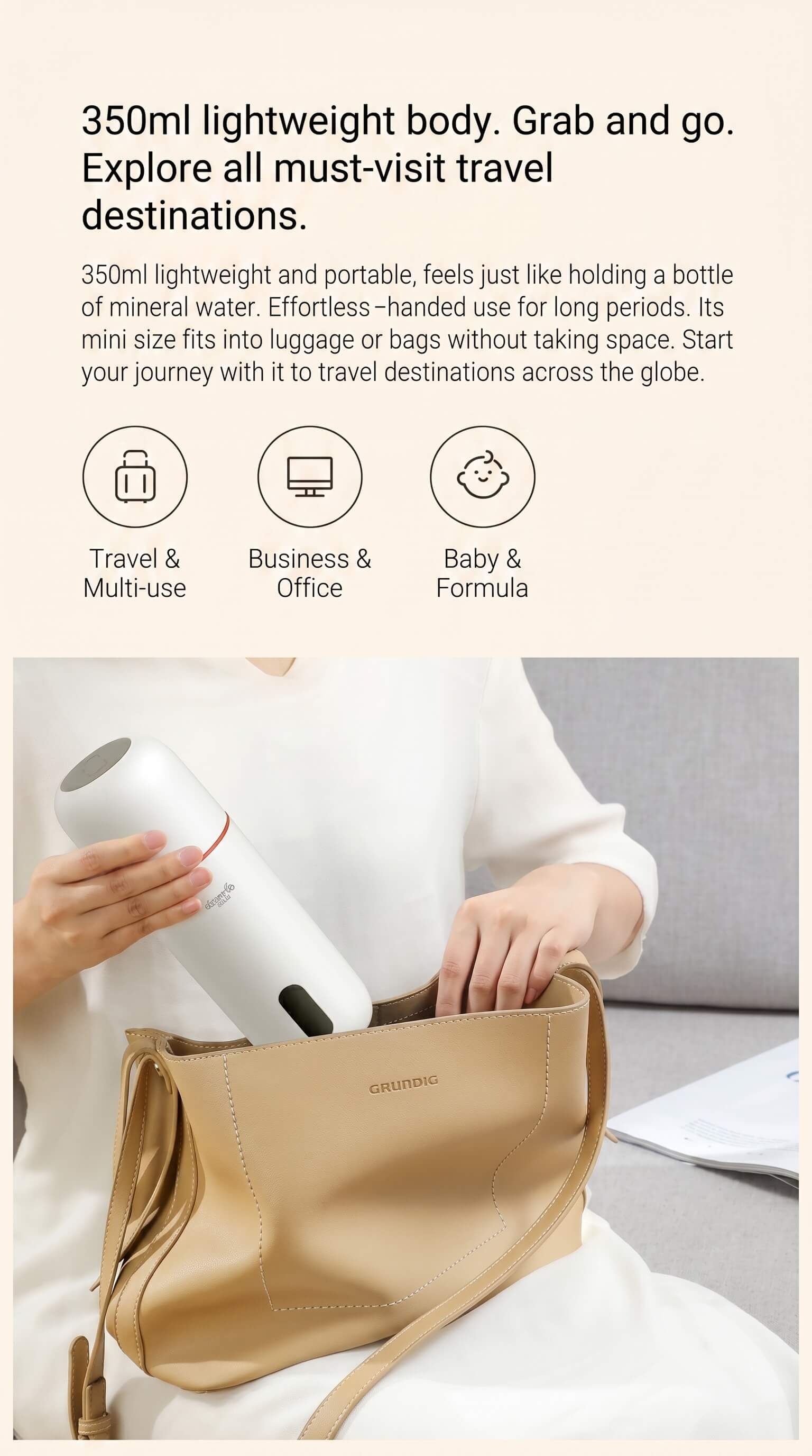 Deerma Electric Water Kettle