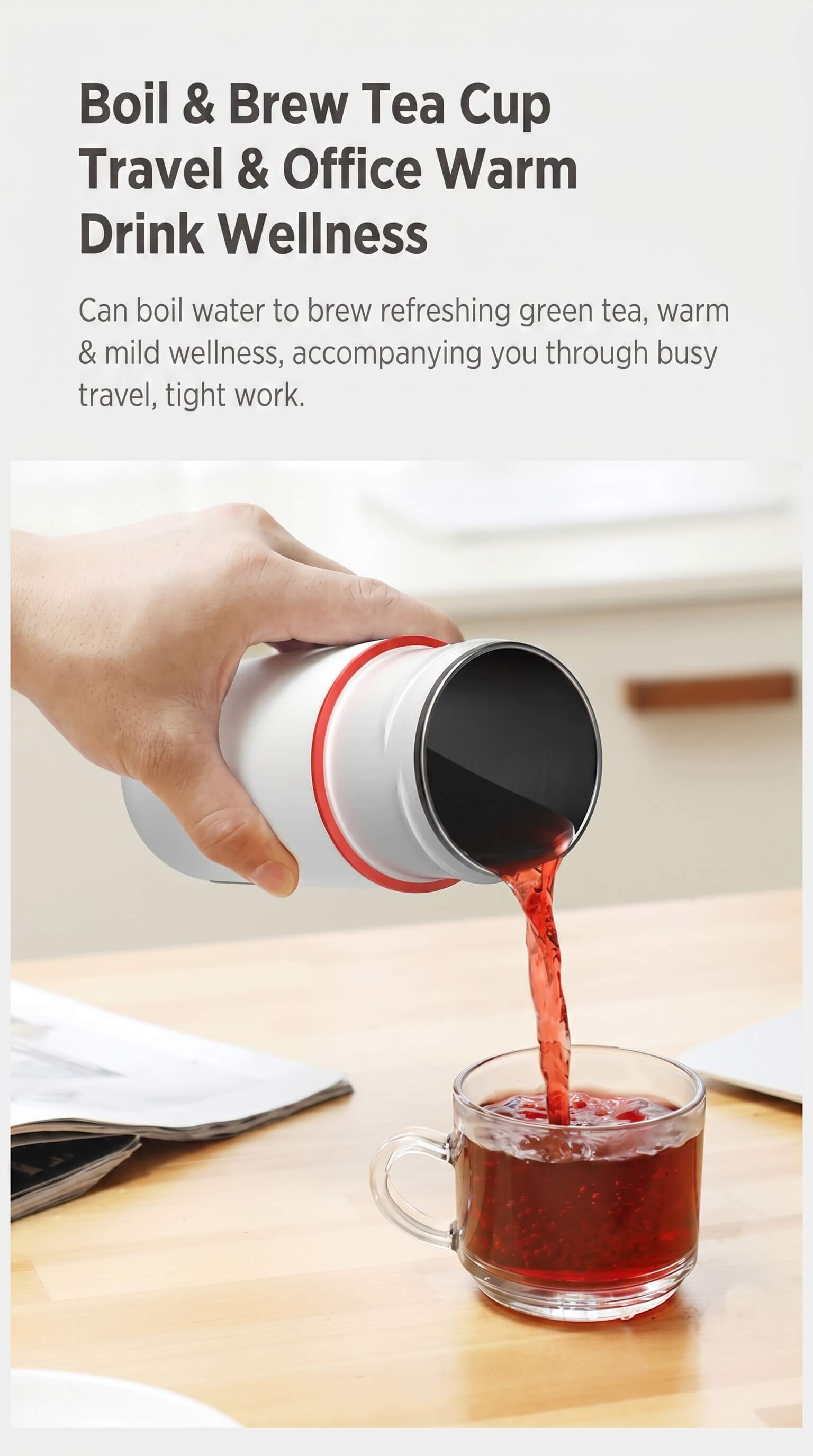 Deerma Electric Water Kettle