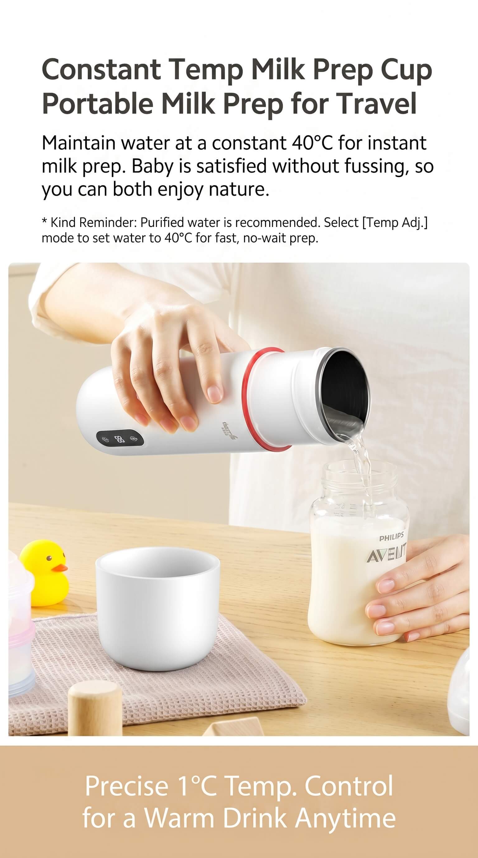 Deerma Electric Water Kettle