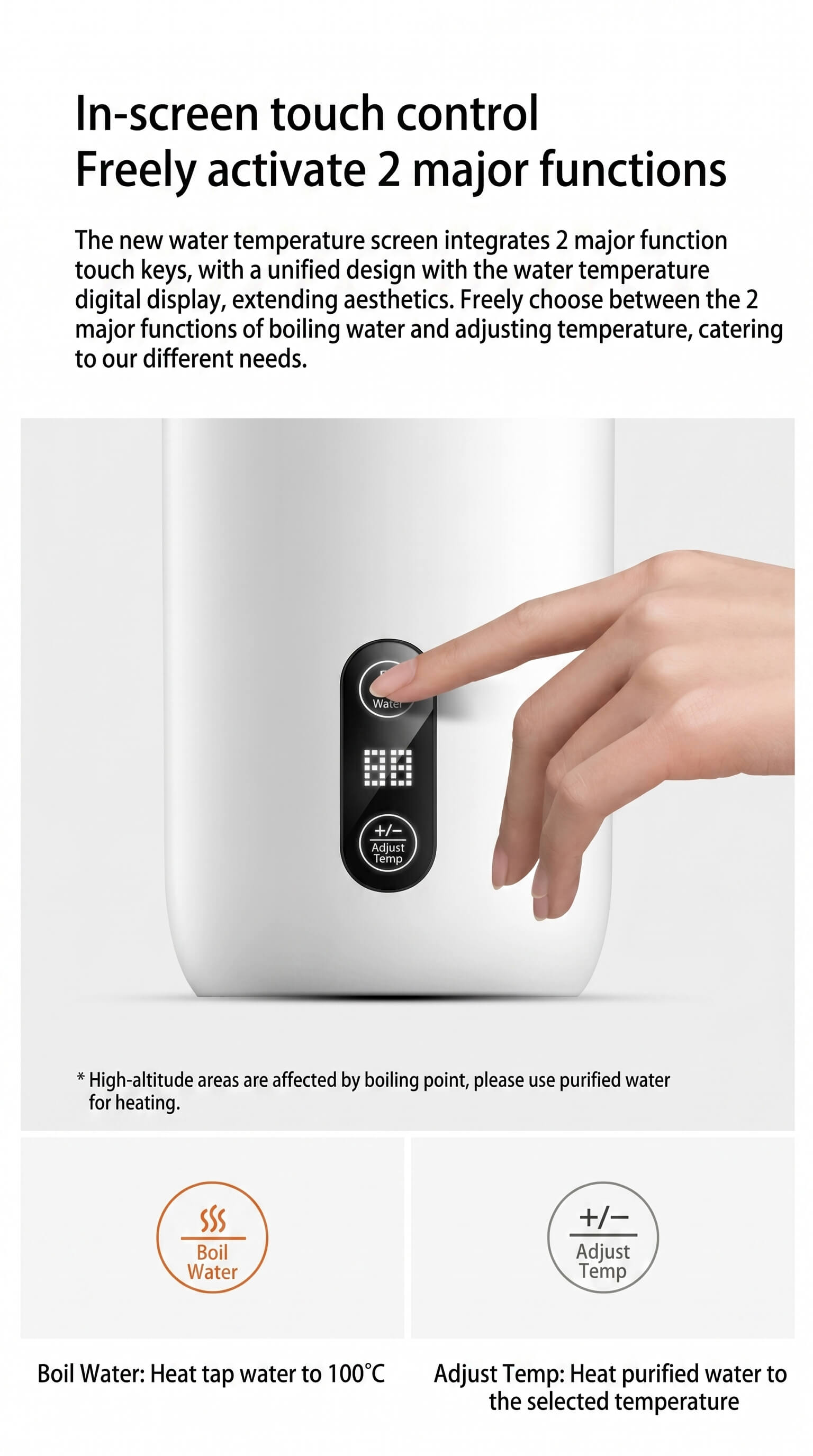 Deerma Electric Water Kettle