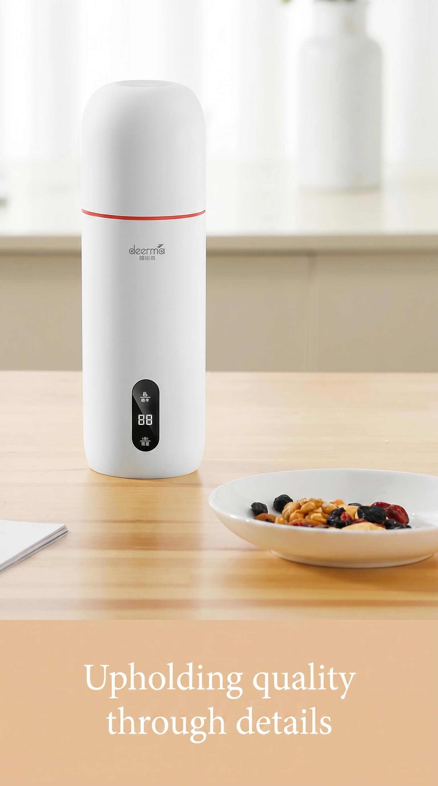 Deerma Electric Water Kettle