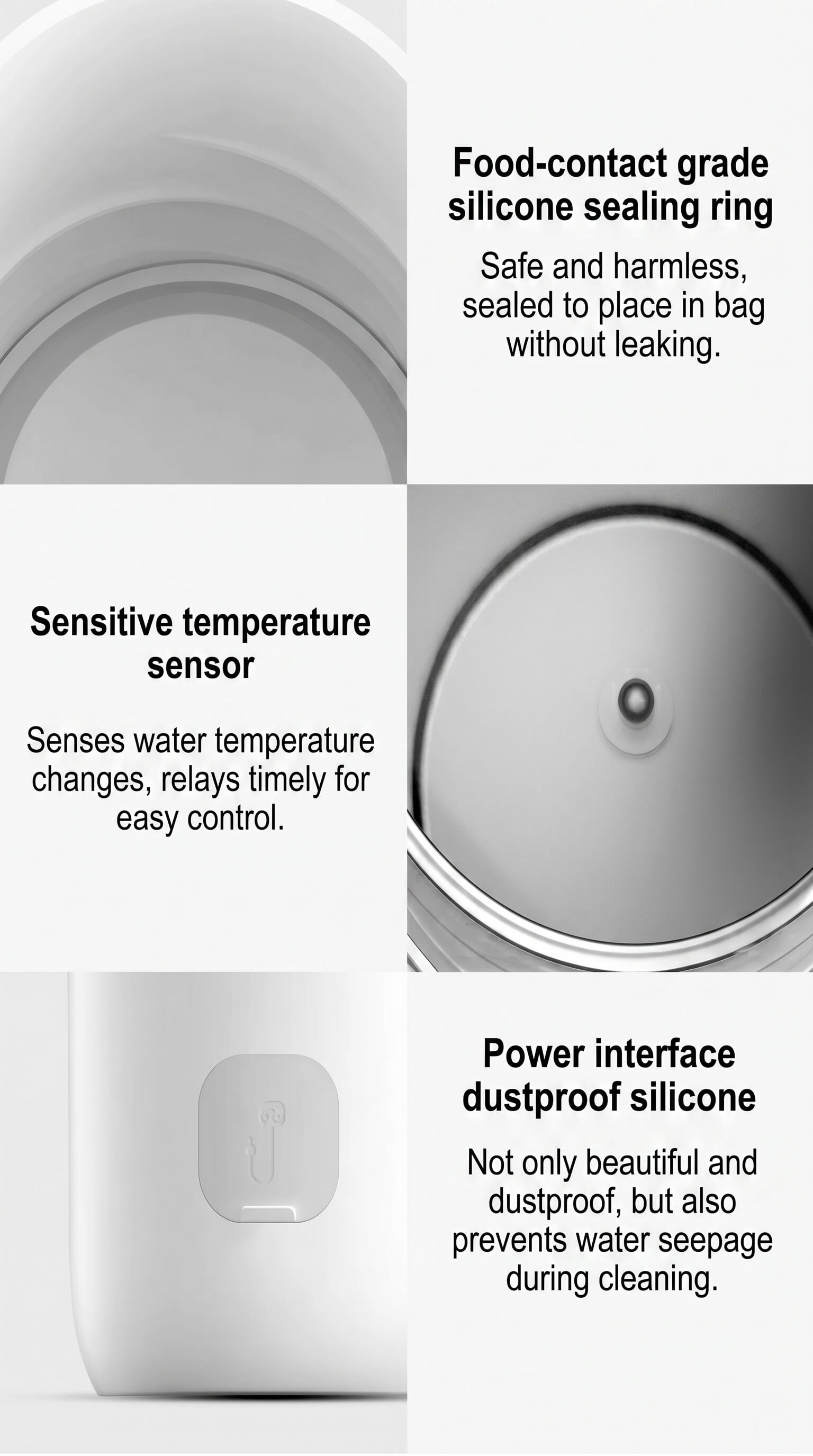 Deerma Electric Water Kettle