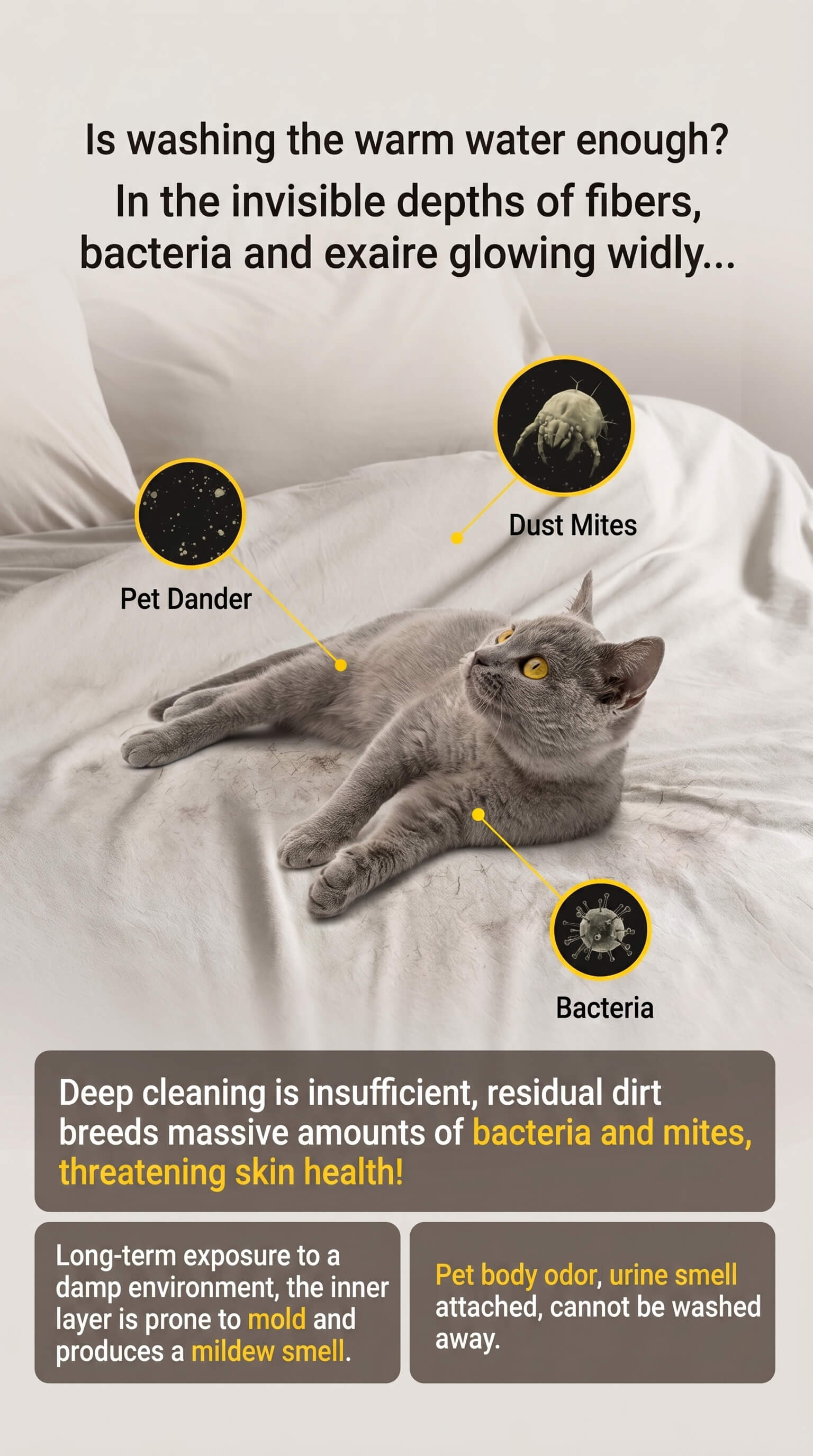 Deerma fabric sofa cleaner