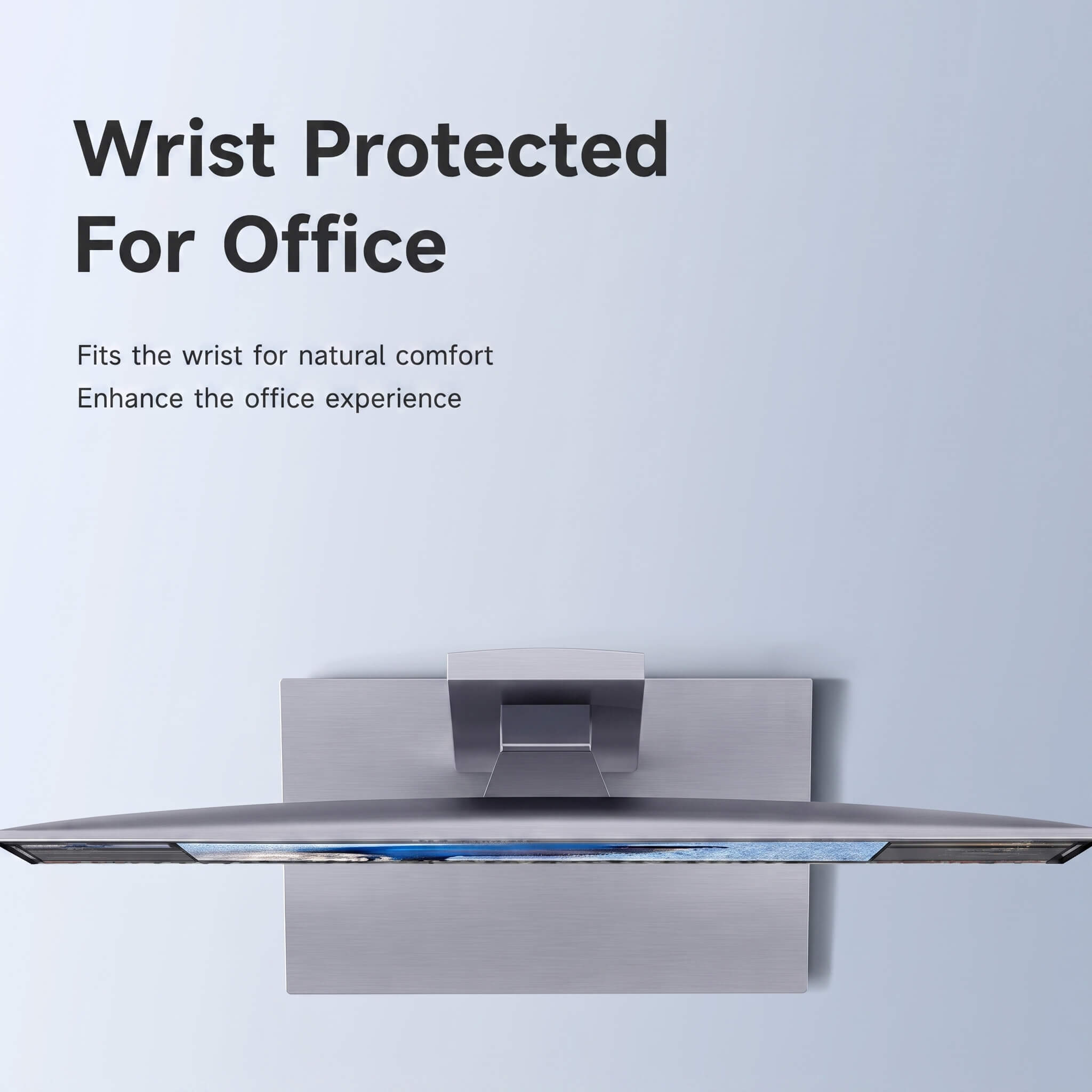 Haibeisi Mechanical Keyboard Wrist Rest