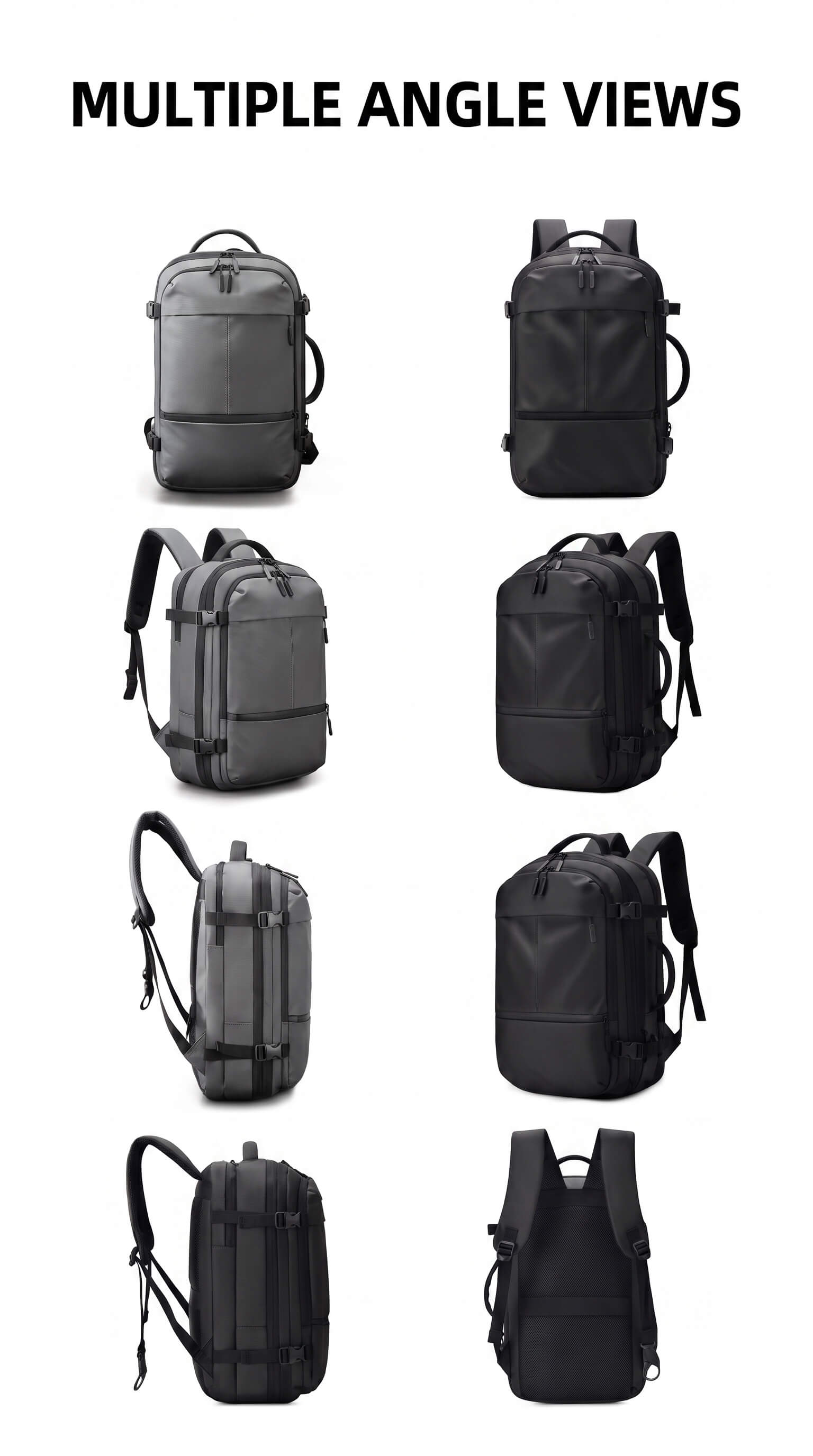 Equinox Large Capacity Travel Backpack