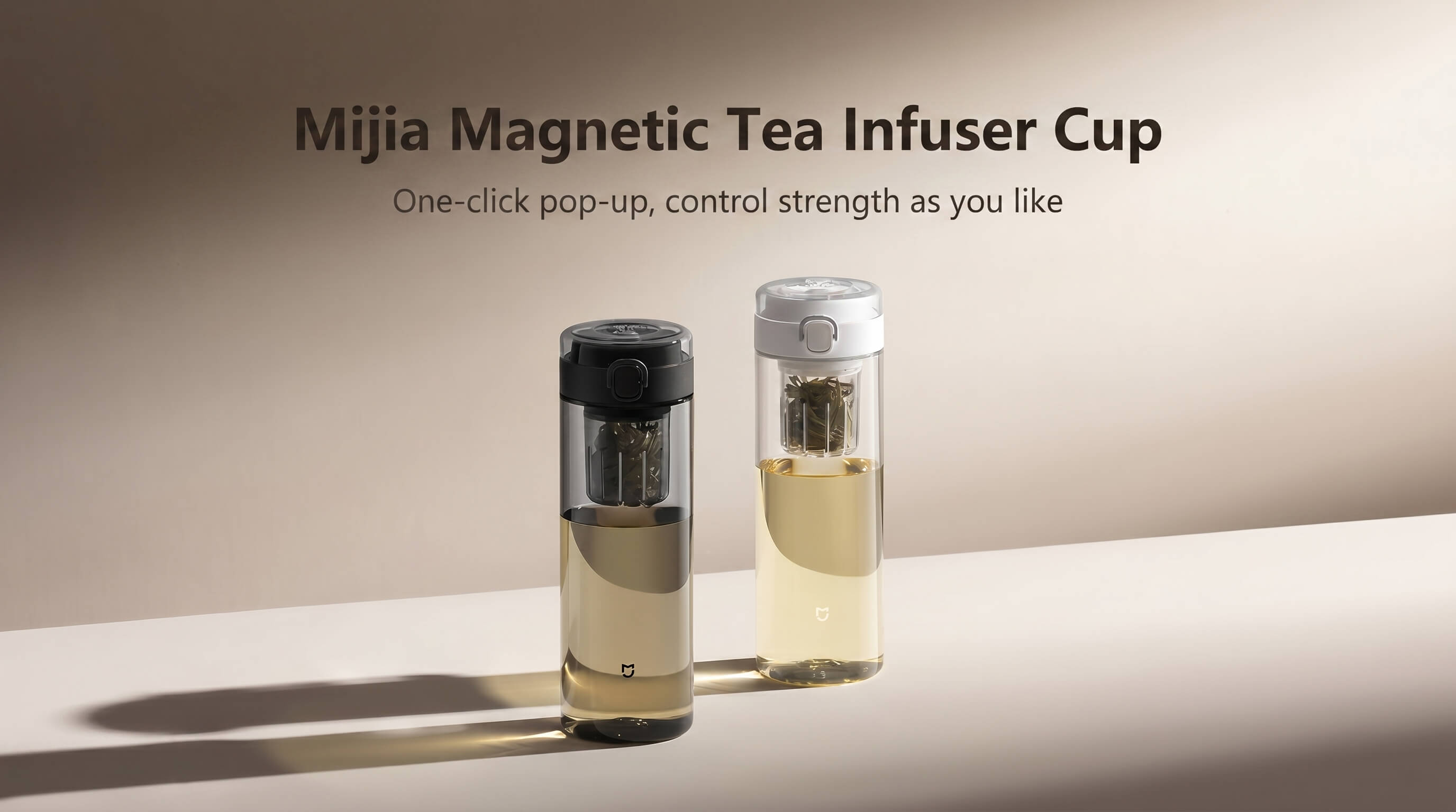 Mijia Magnetic Tea Cup