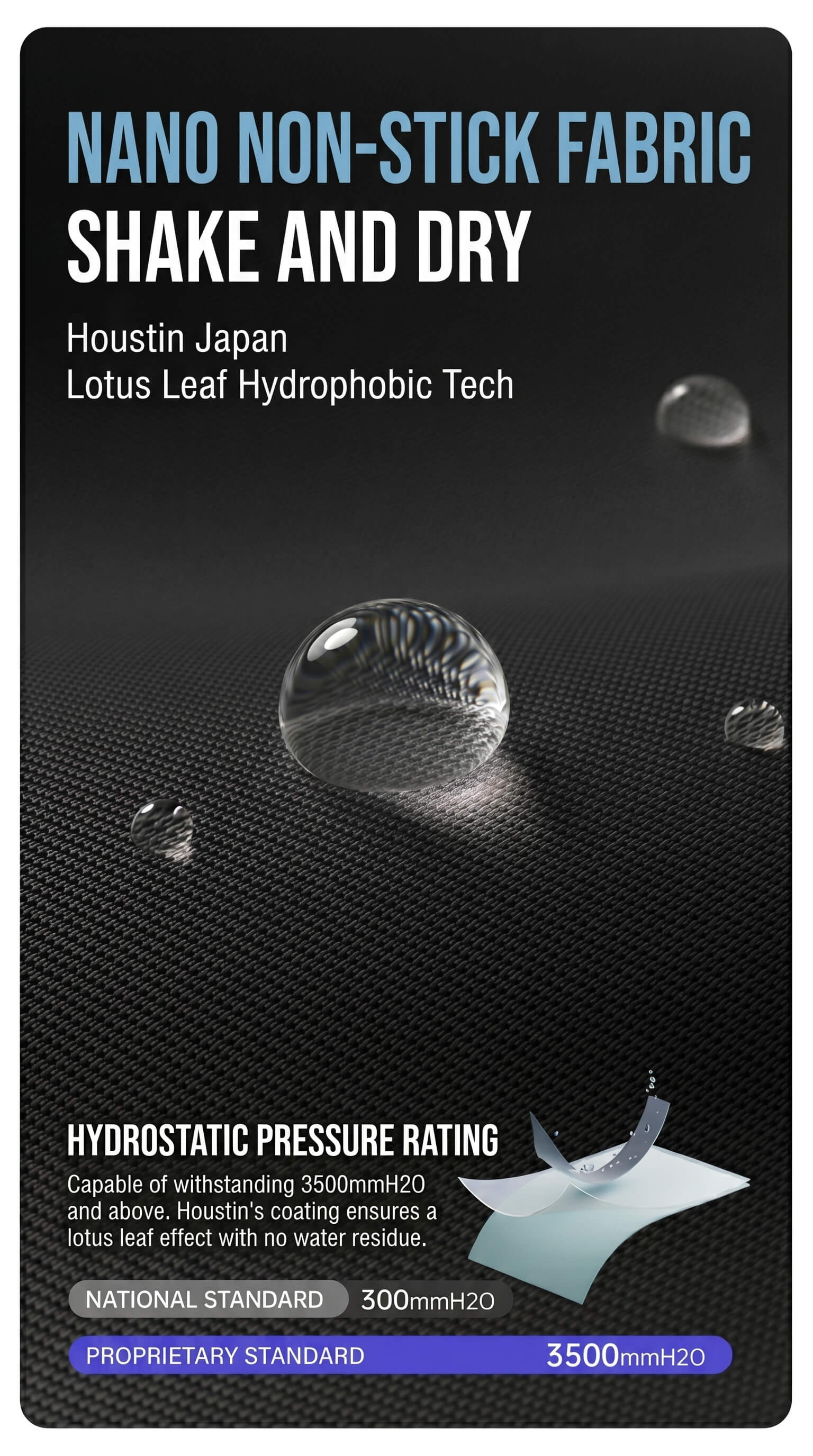 Zuodu High-Energy Automatic Umbrella