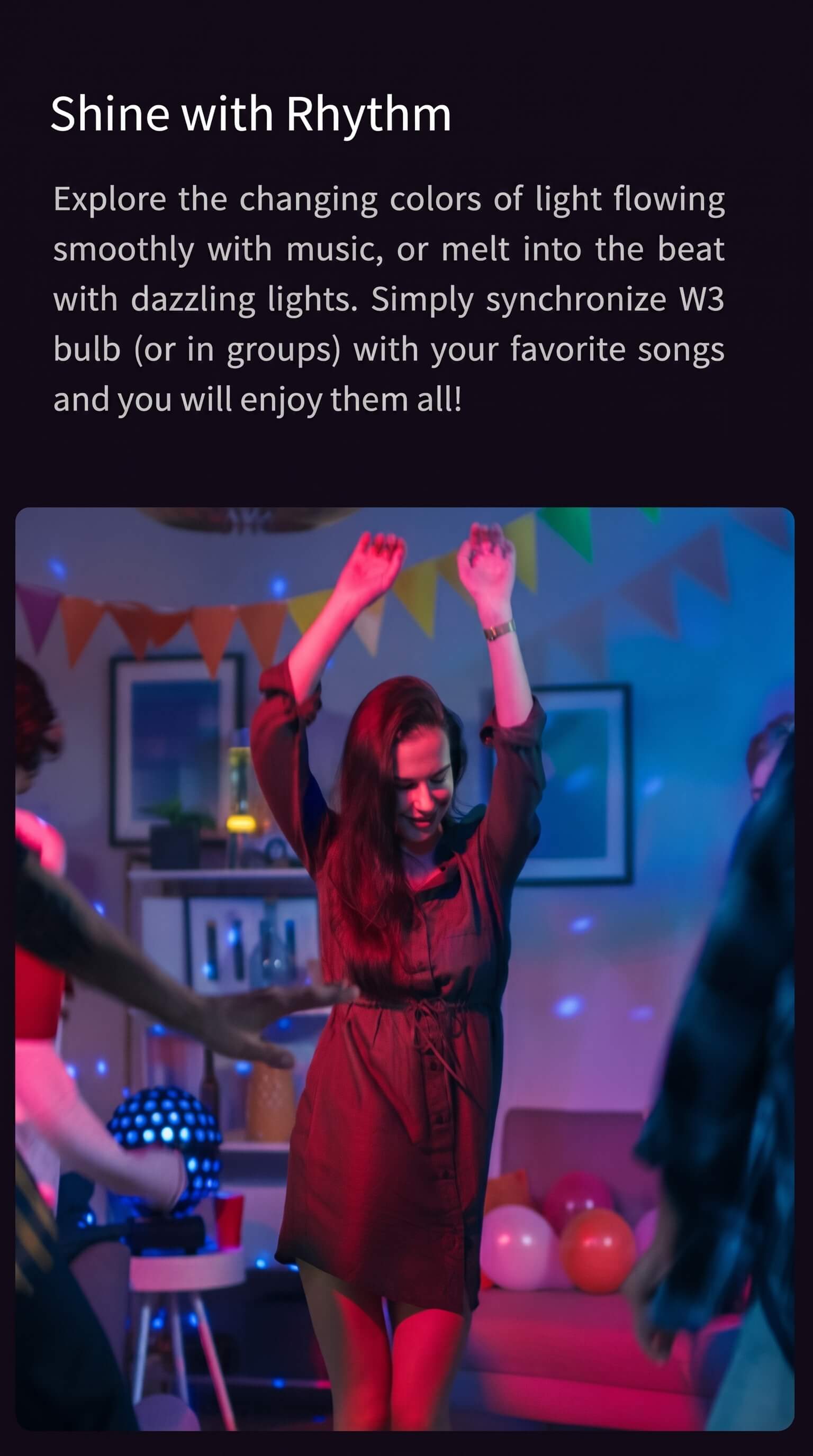 Yeelight W3 Smart Bulb