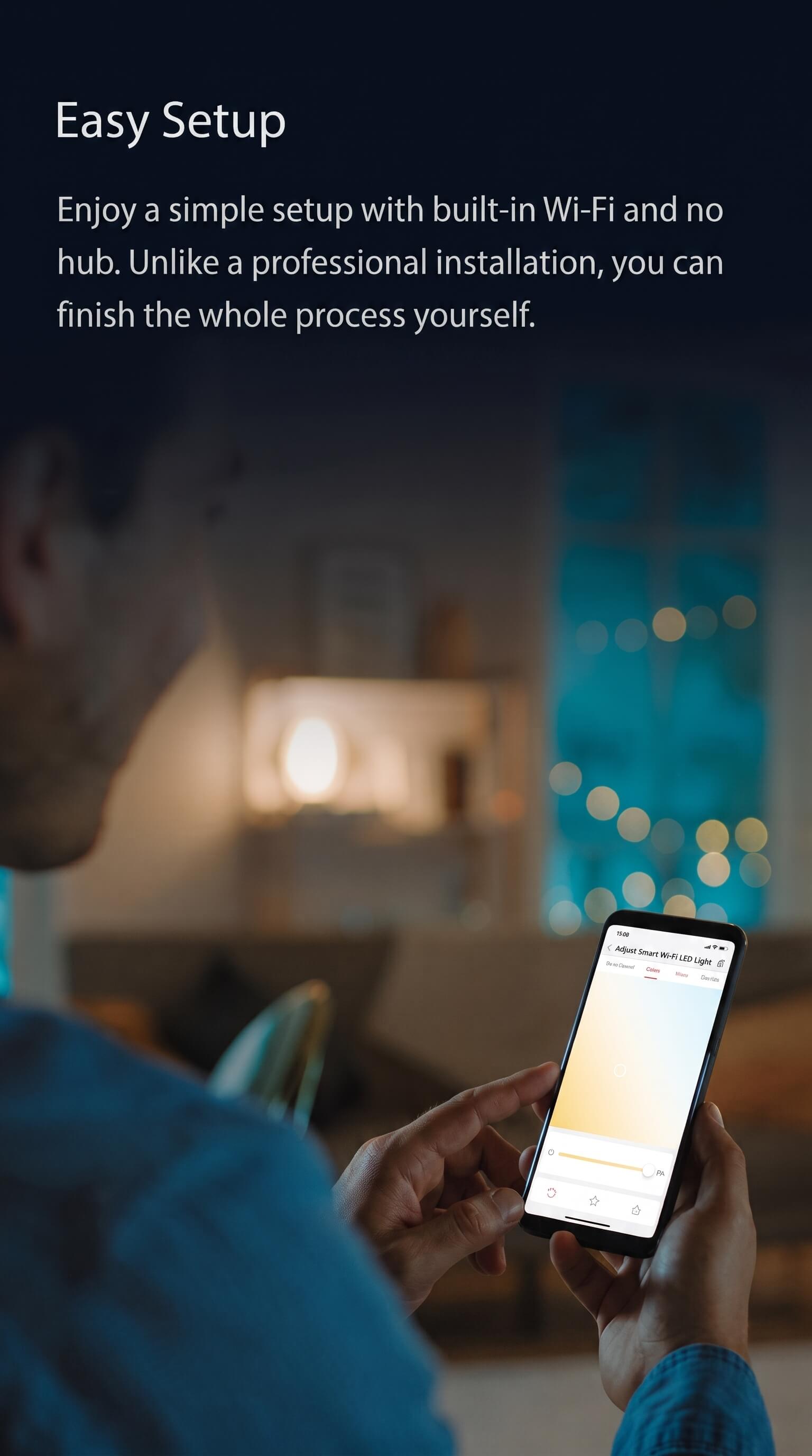 Yeelight W3 Smart Bulb