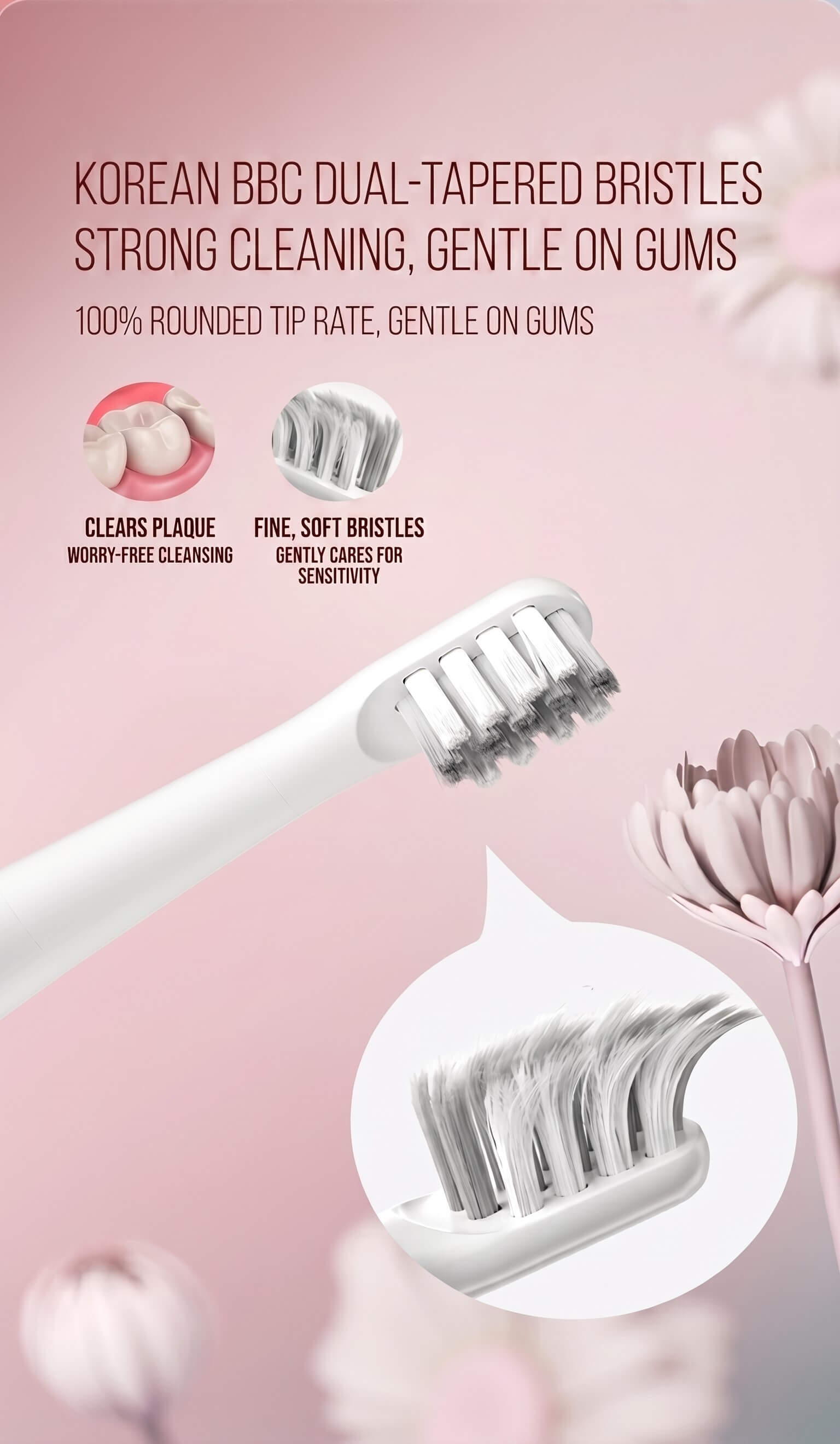 Yingqu Electric Toothbrush