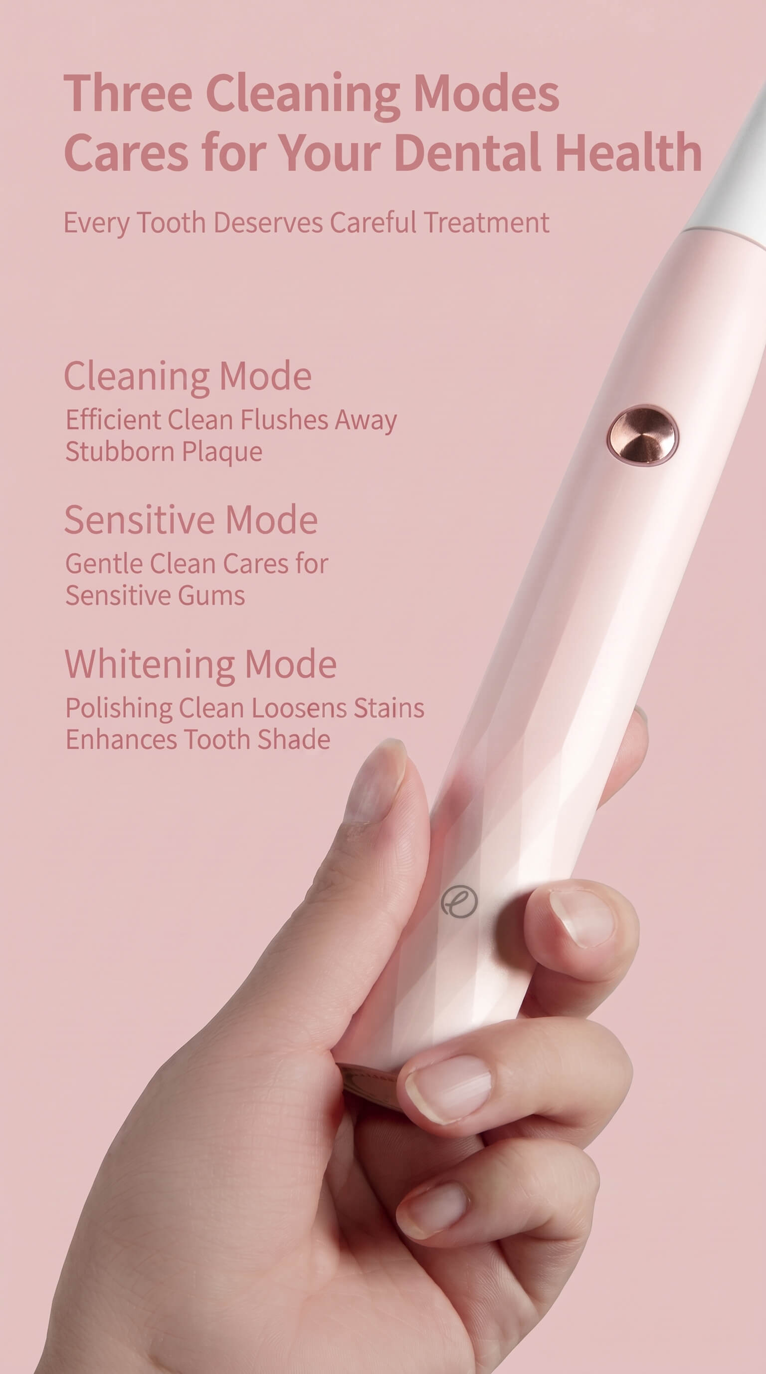 Yingqu Electric Toothbrush