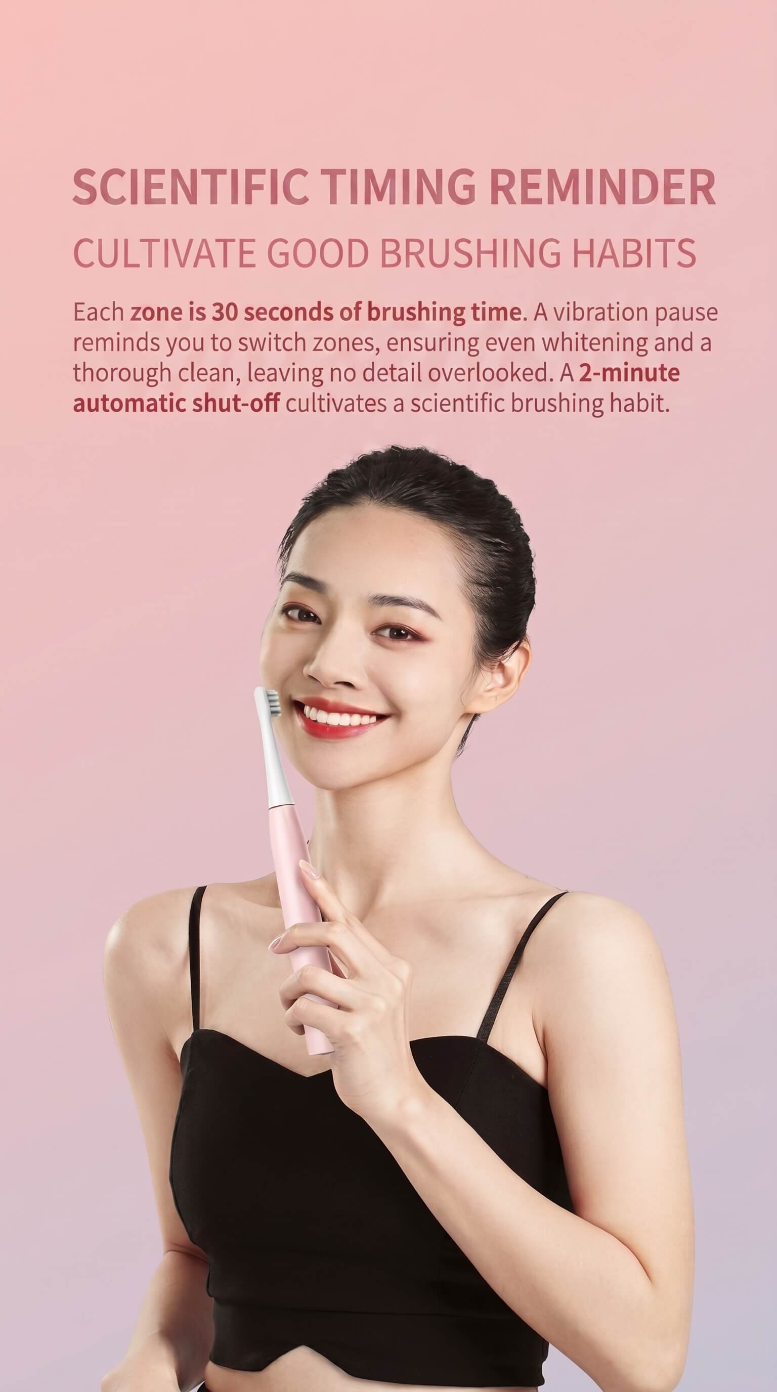 Yingqu Electric Toothbrush