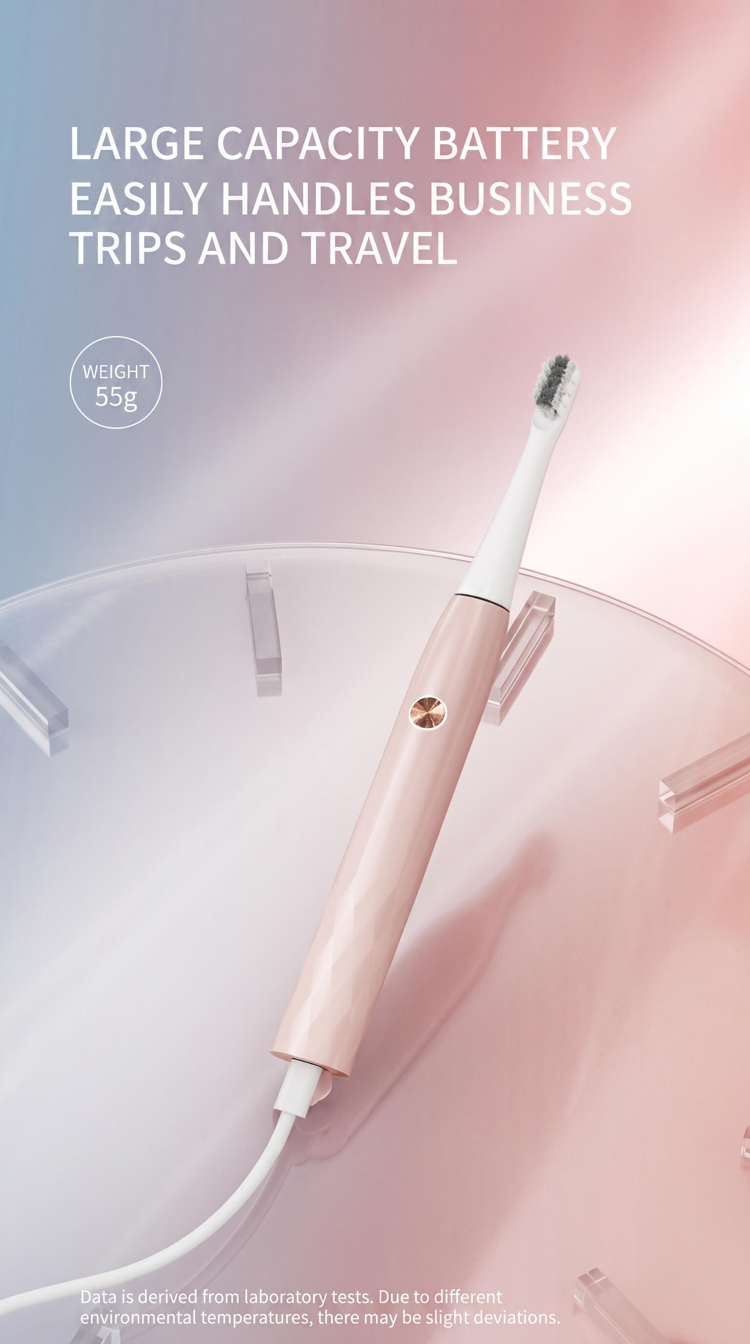 Yingqu Electric Toothbrush