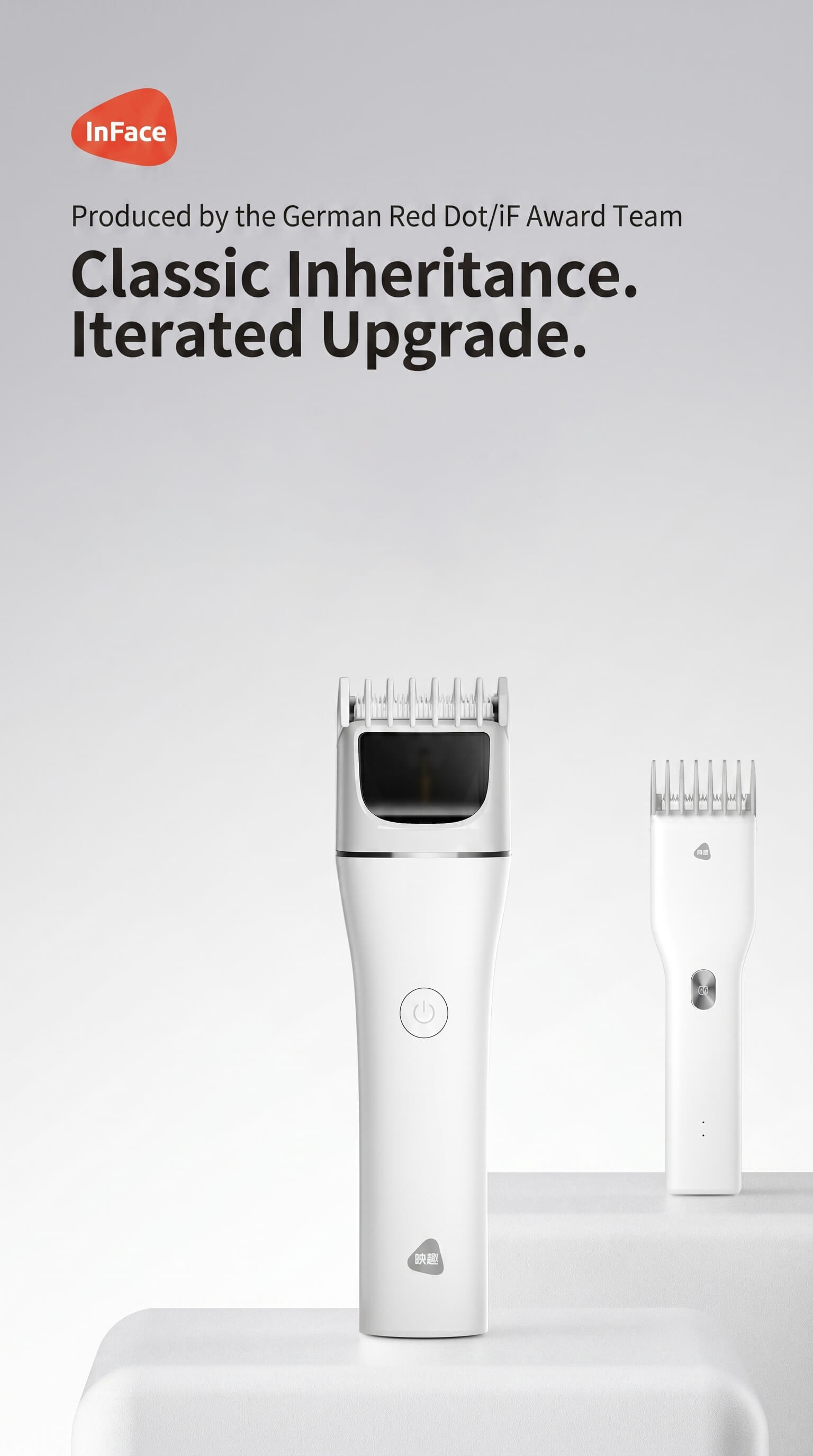 Enchen Boost Electric Hair Clipper