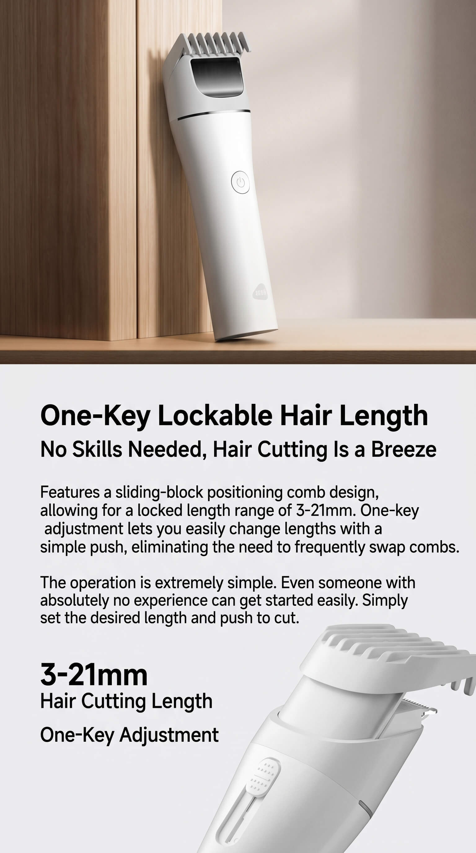 Enchen Boost Electric Hair Clipper