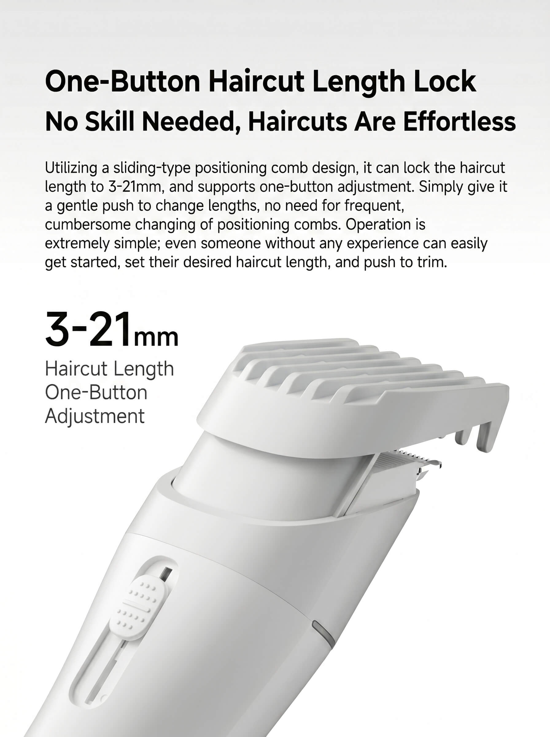 Enchen Boost Electric Hair Clipper