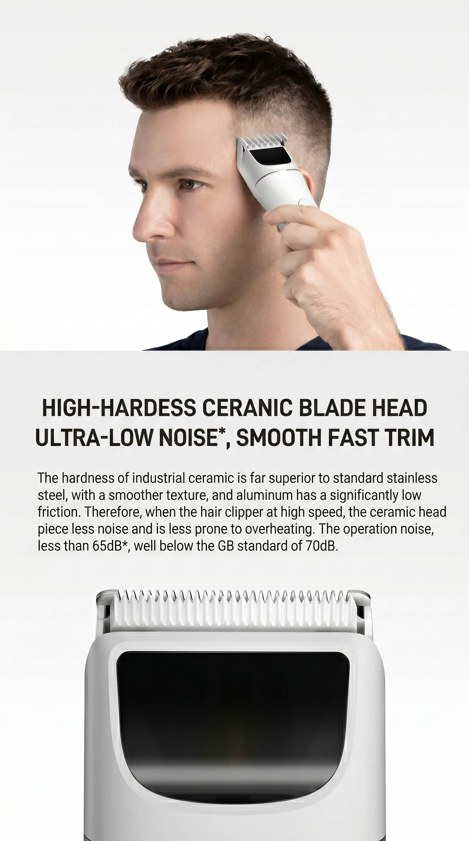 Enchen Boost Electric Hair Clipper