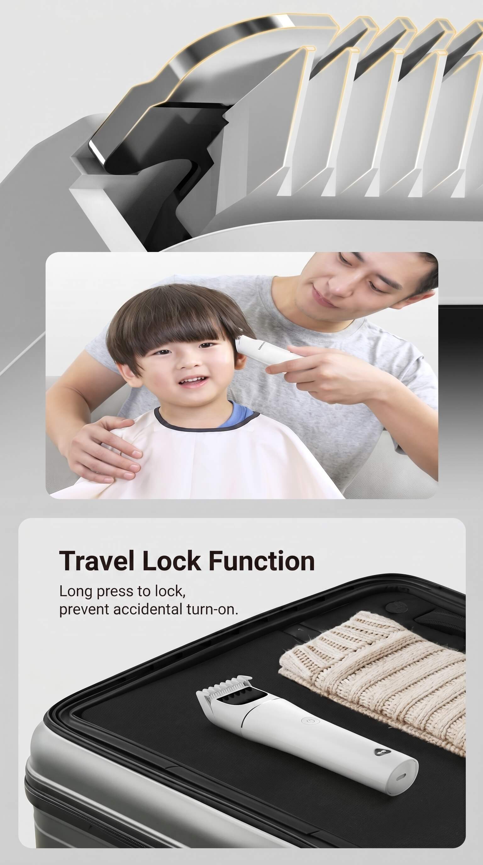 Enchen Boost Electric Hair Clipper