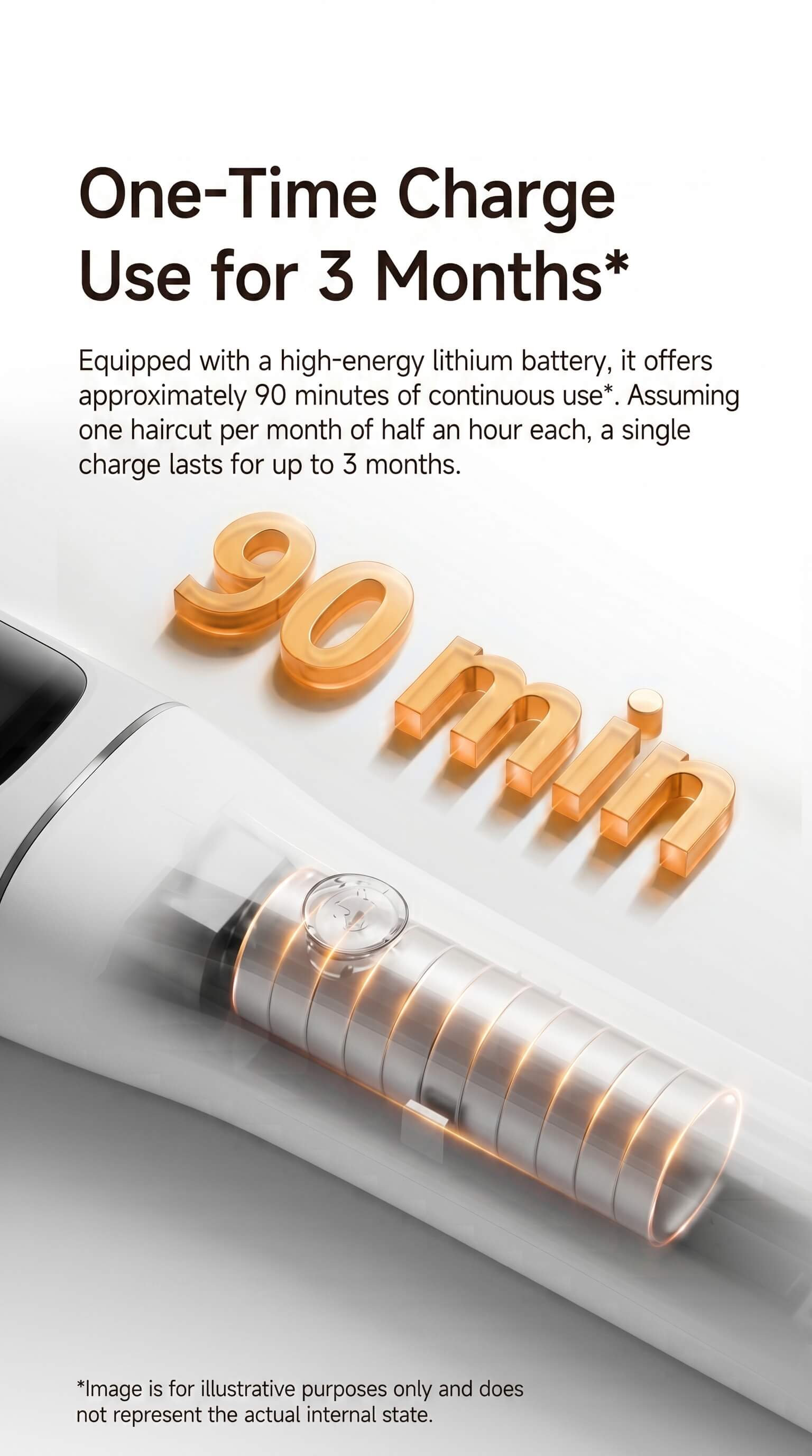 Enchen Boost Electric Hair Clipper