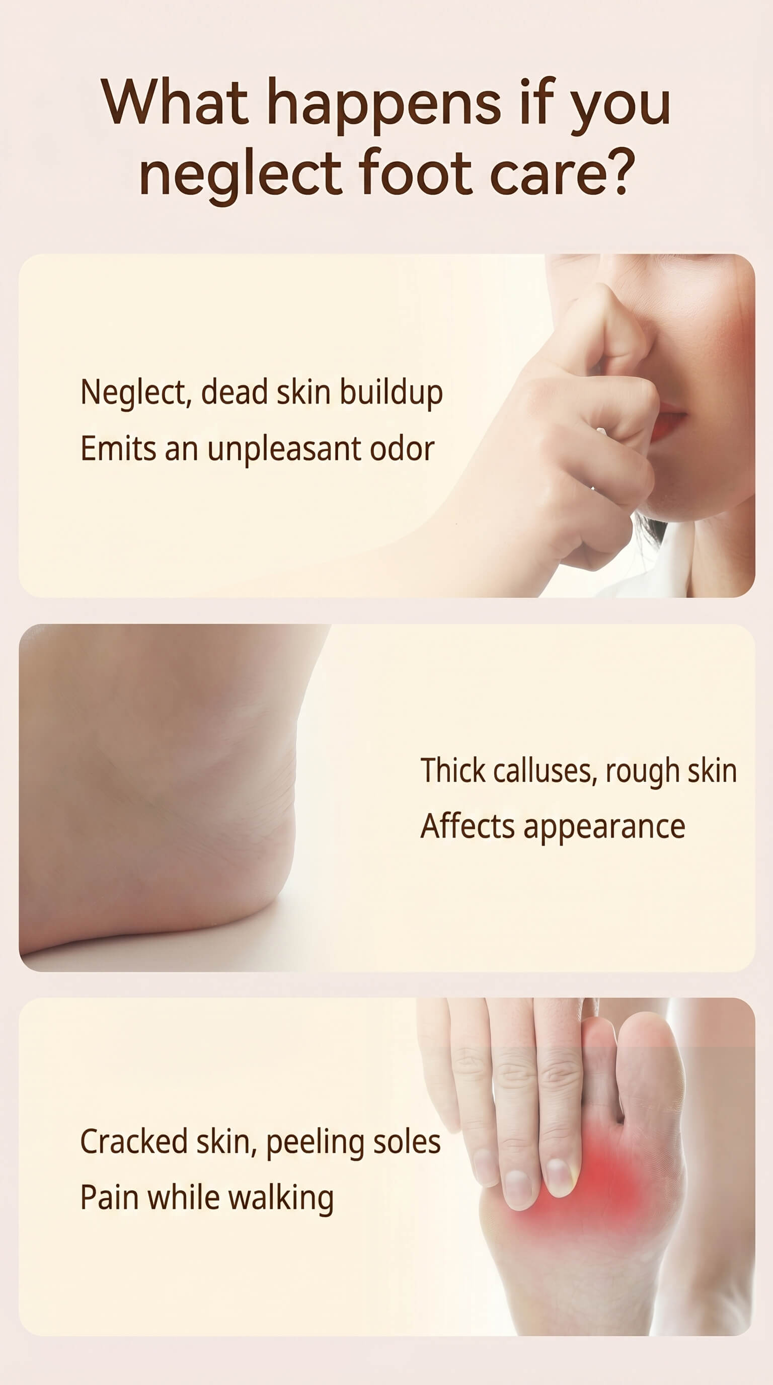 DOCO Electric Foot Trimmer